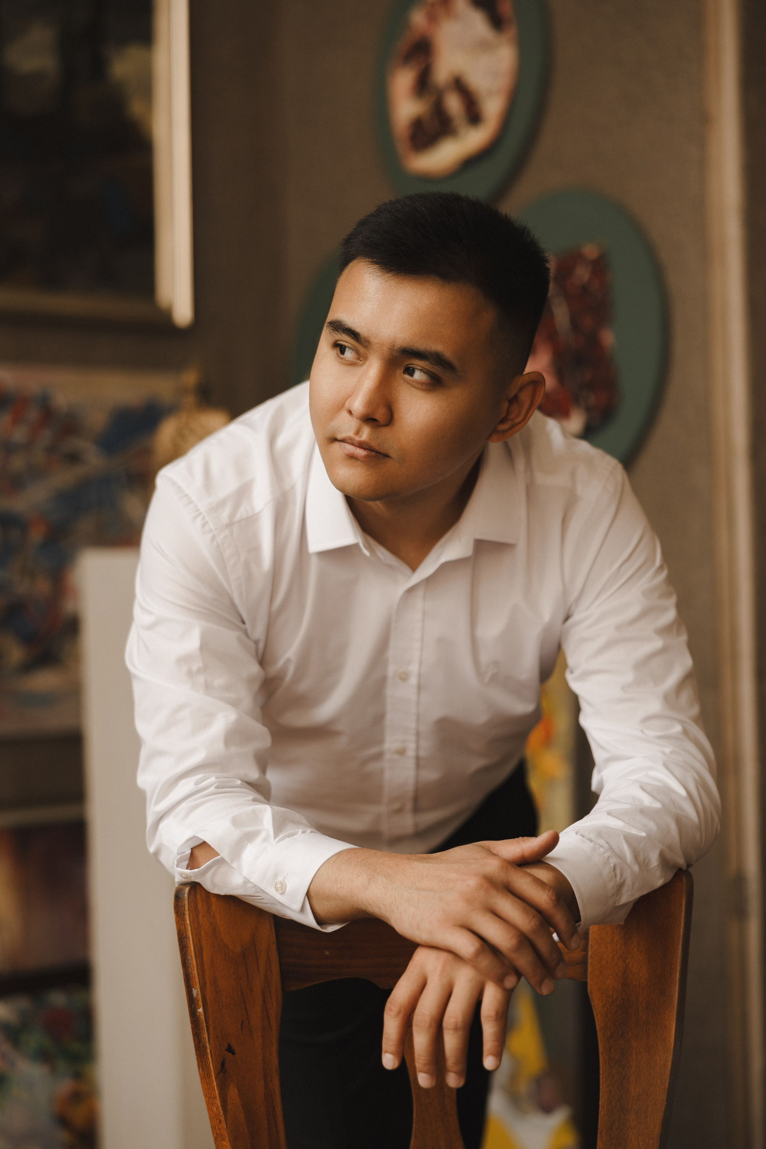 Максат и Самара. Азимжан Нуритдинходжаев — свадебный фотограф