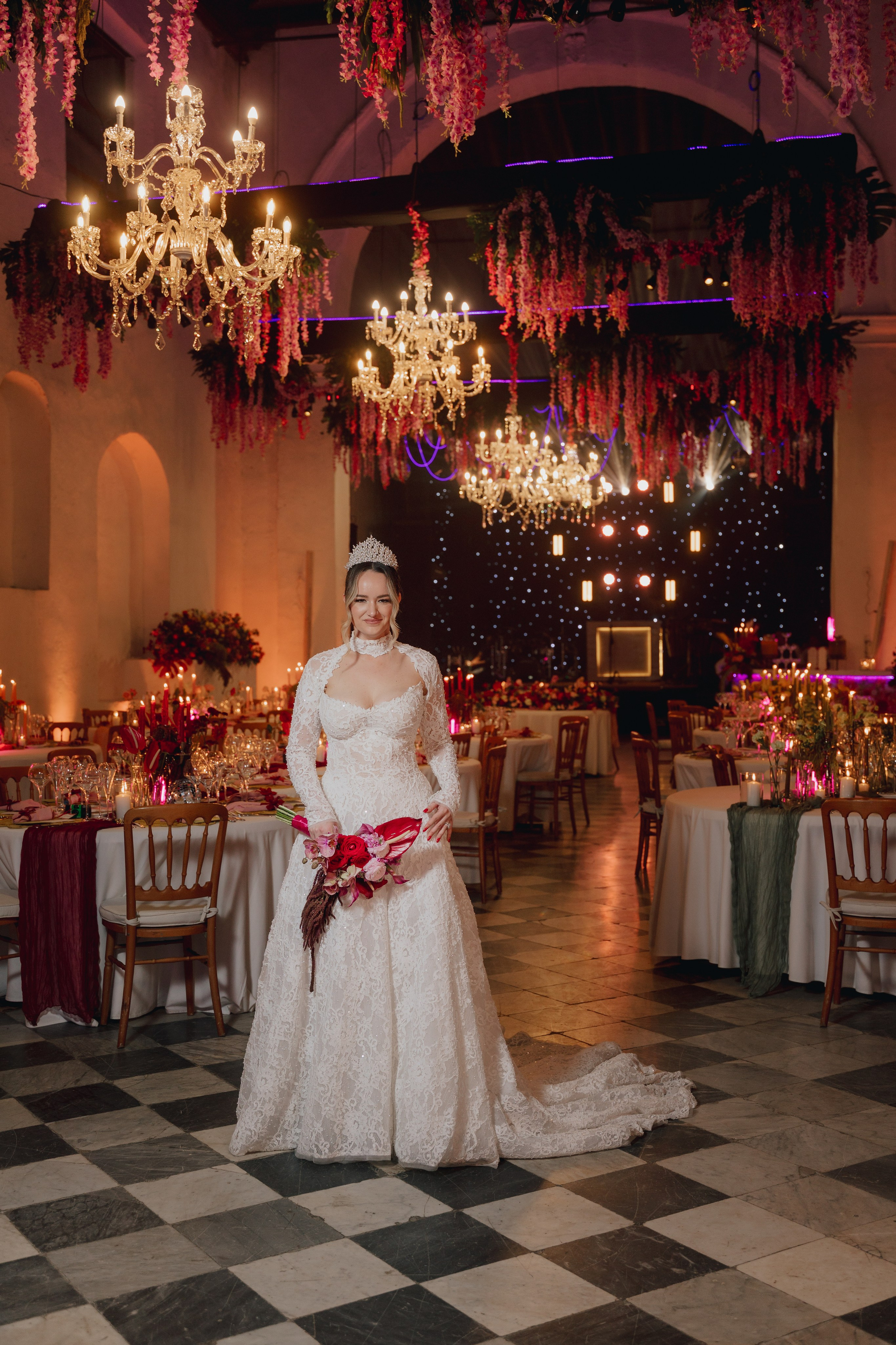 Cristina & Eric. UNTERCIO BODAS | Fotografía de Bodas en Cartagena y Colombia
