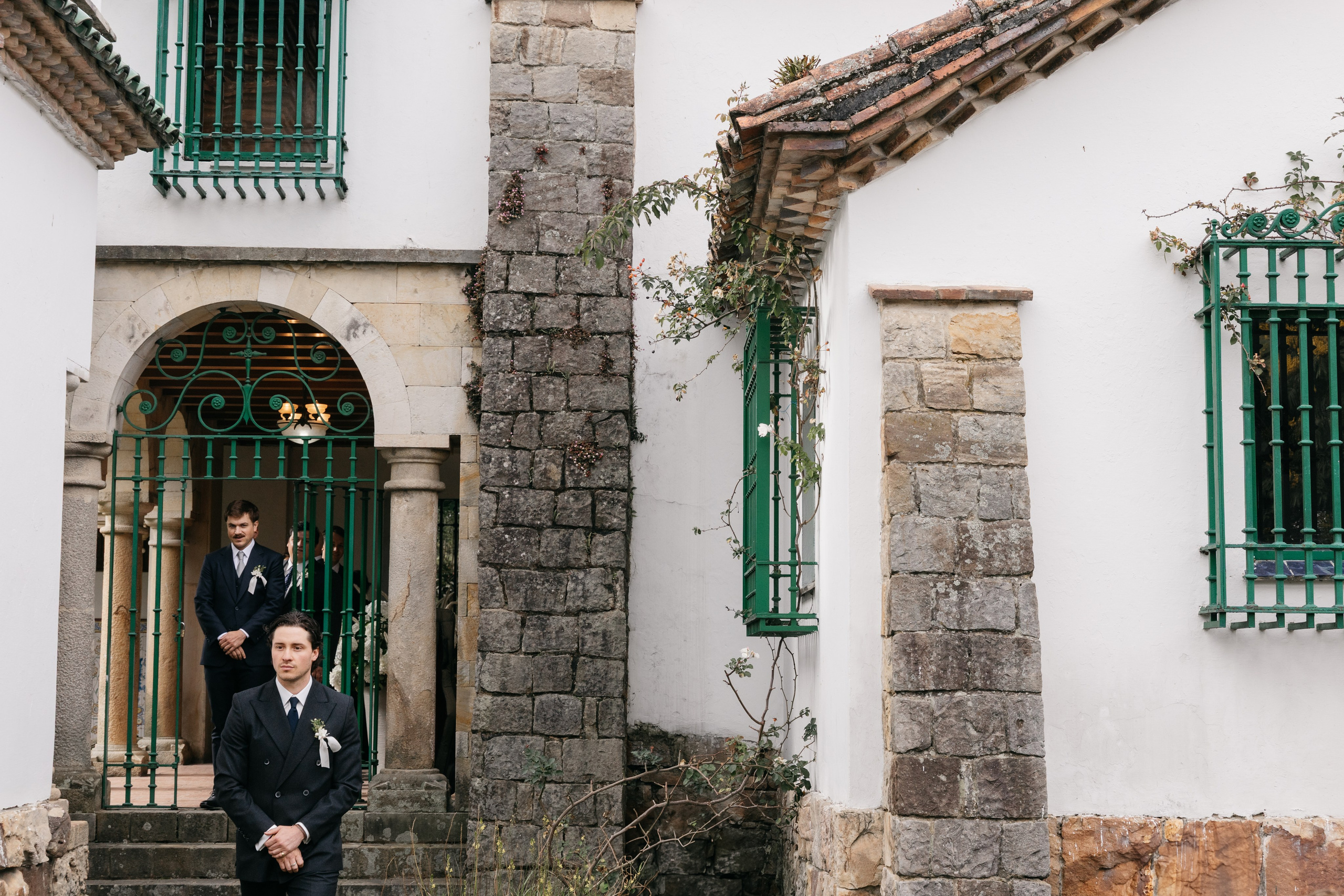 Ana & Sam. UNTERCIO BODAS