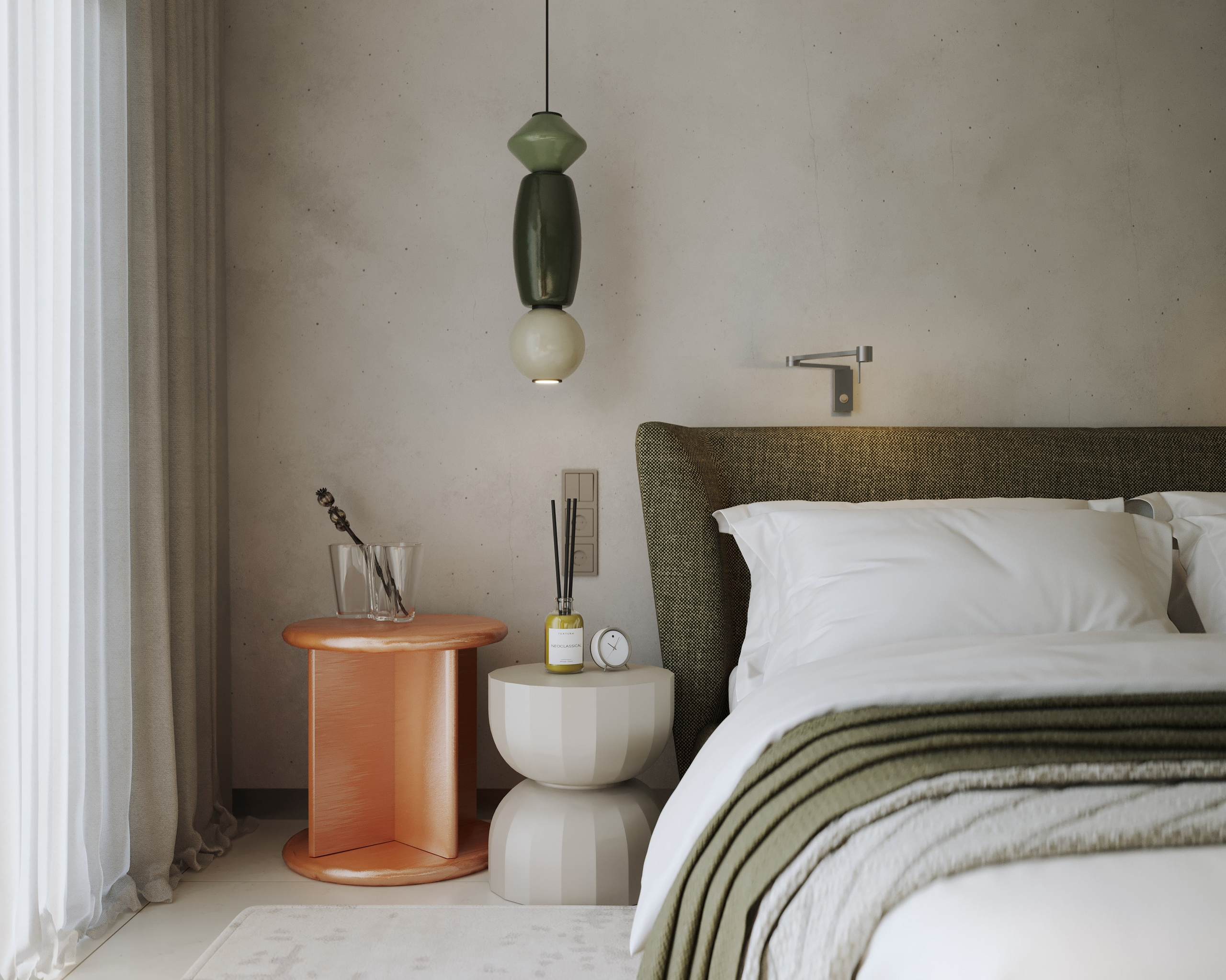 LOŽNICE 2. Filipenka architects