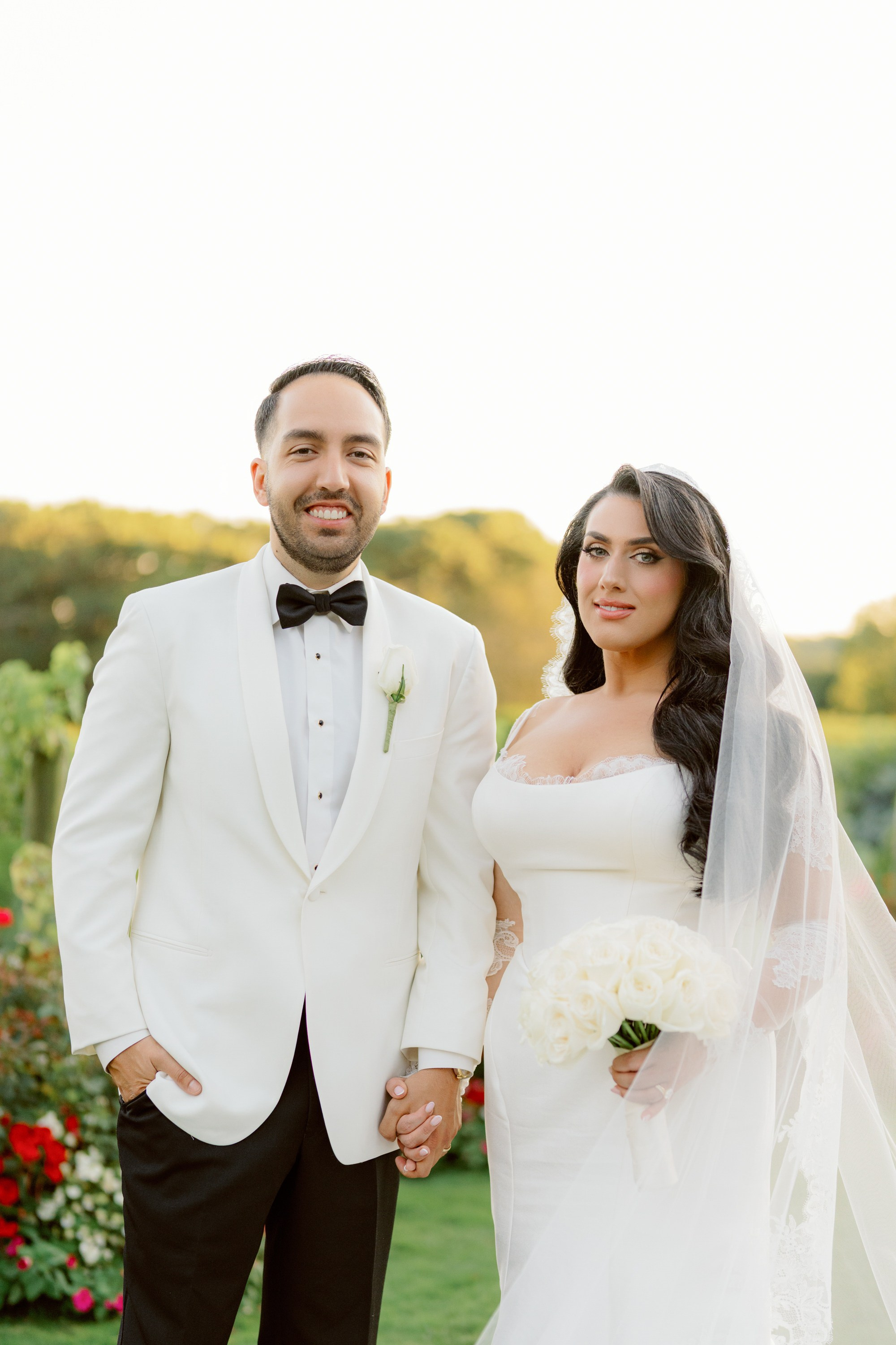 Gabrielle and Josh. Wedding photographer and videographer New York | New Jersey