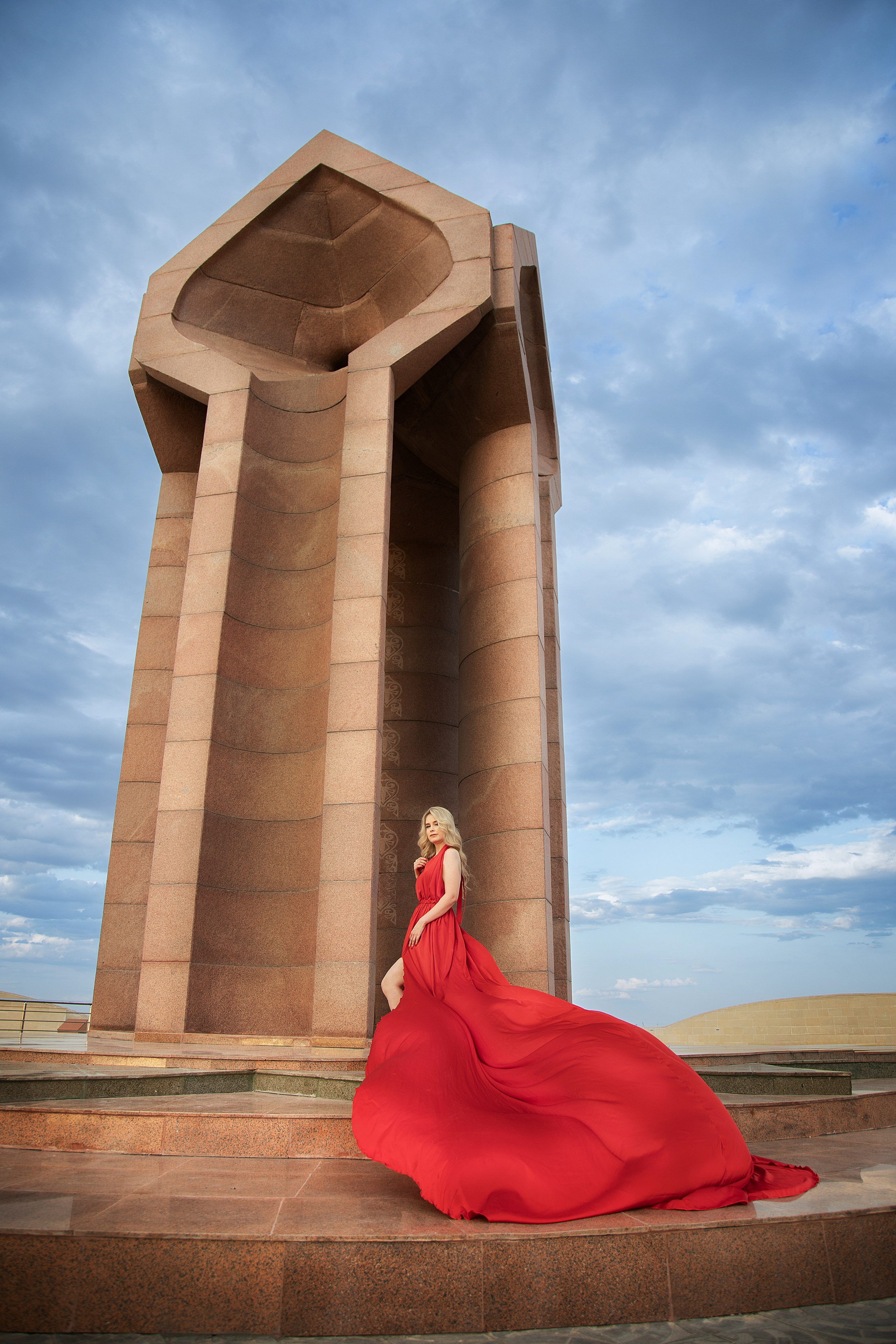 Уличные. Селедцова Марина — профессиональный фотограф в городе Байконур