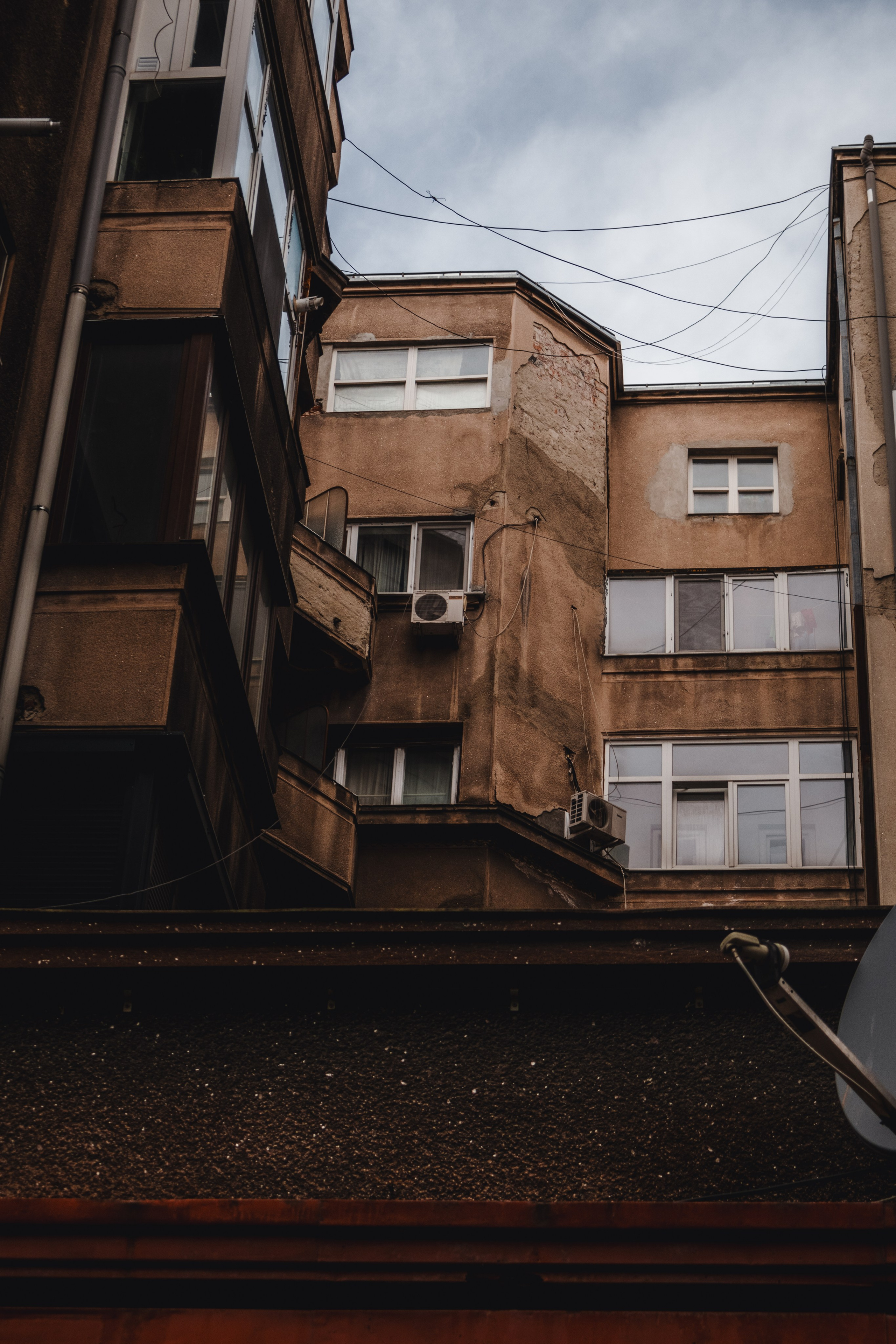 Bucharest. Дизайнер и Фотограф в Кишинёве Бусуйок Станислав