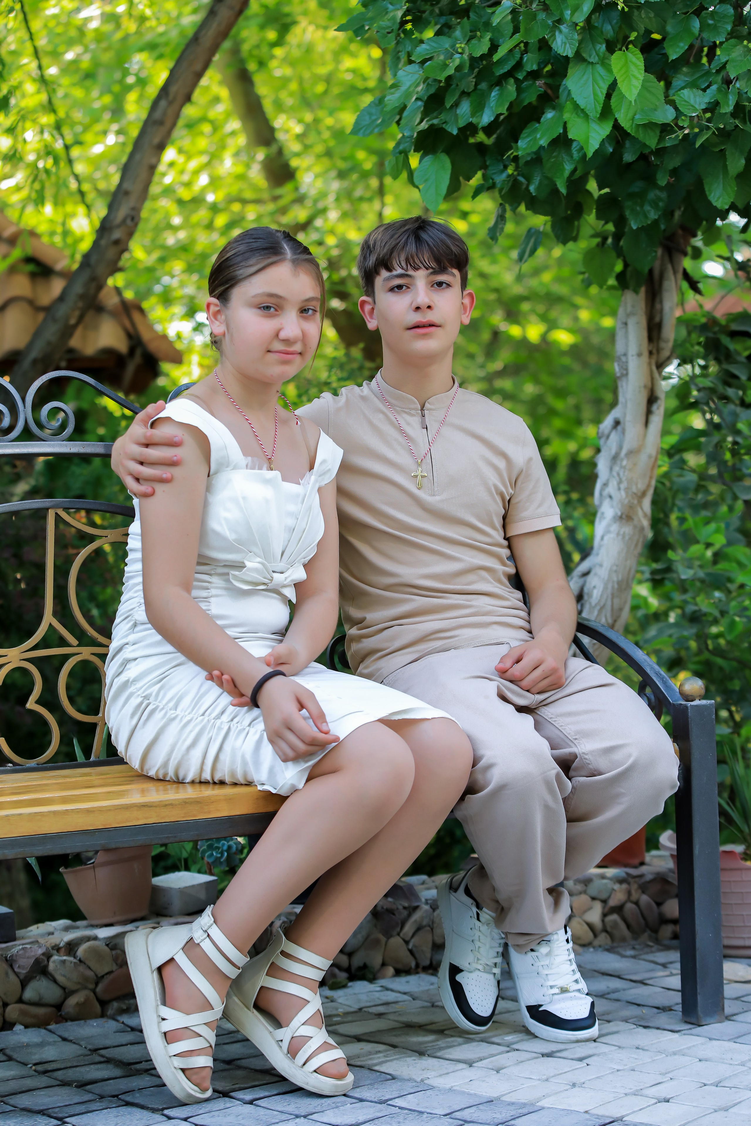 Christening day. KHproduction