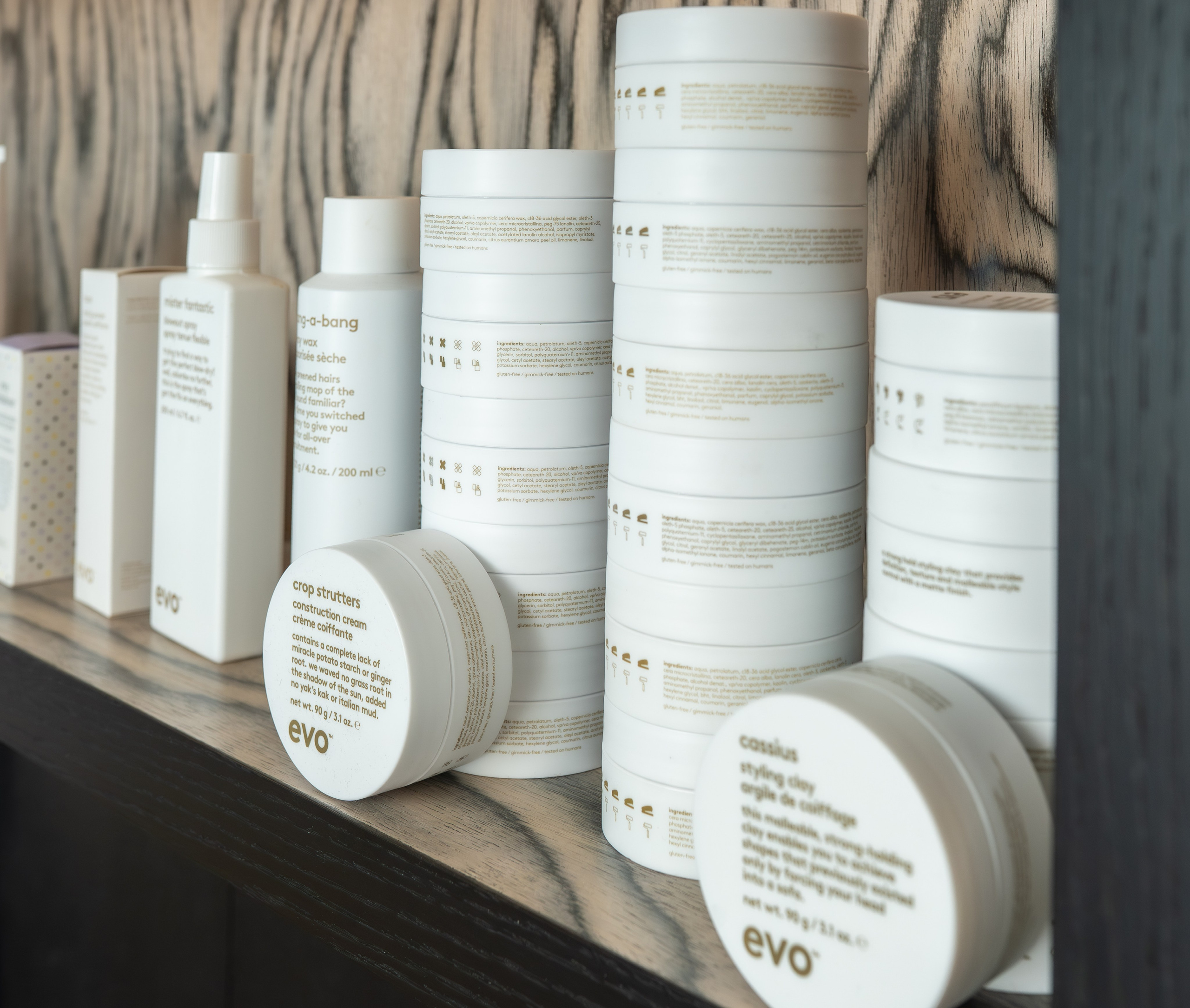 FRISEURSALON. Valeria Weizel Photography