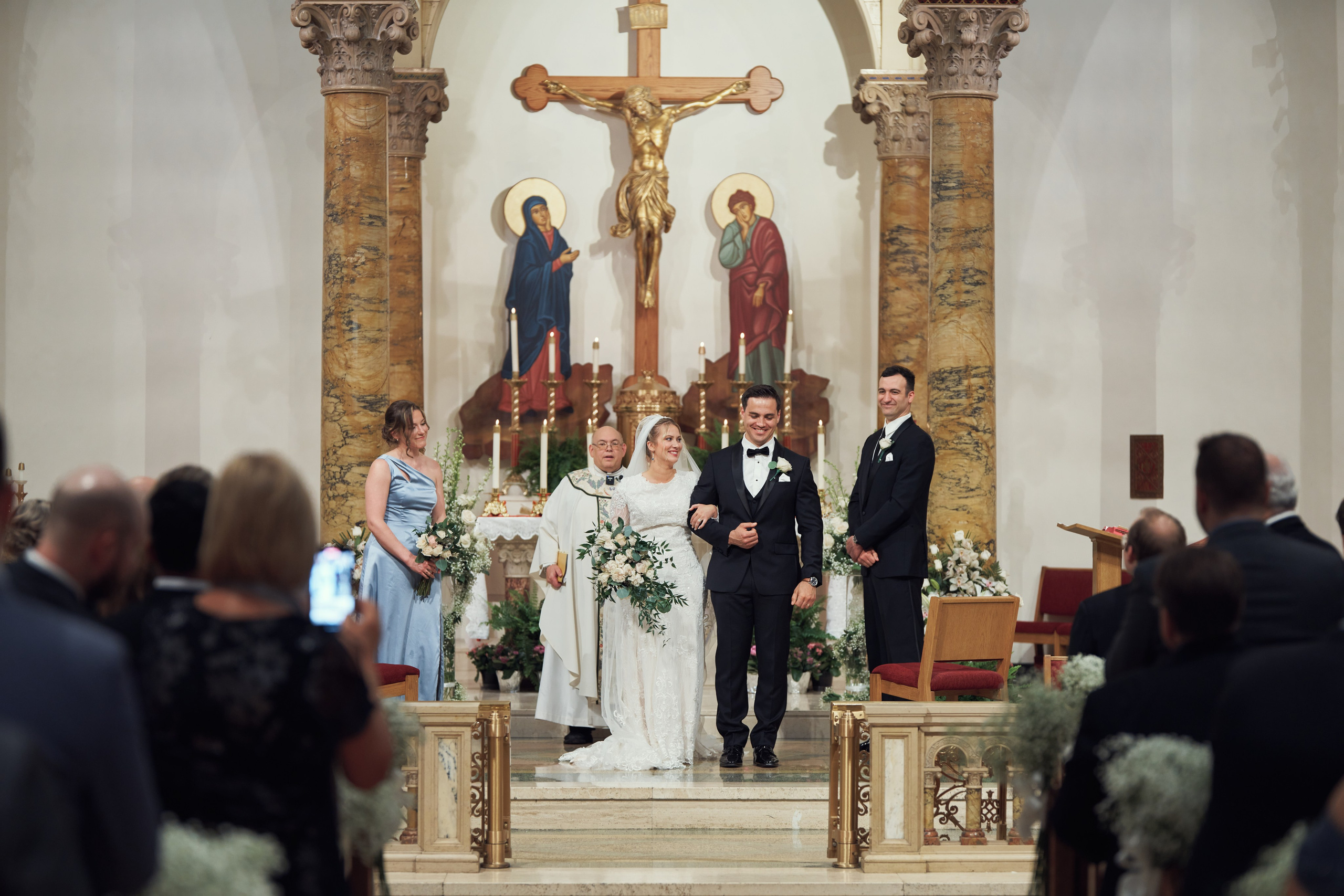 Colleen&Mat, North Jersey. Alex Pedan photography