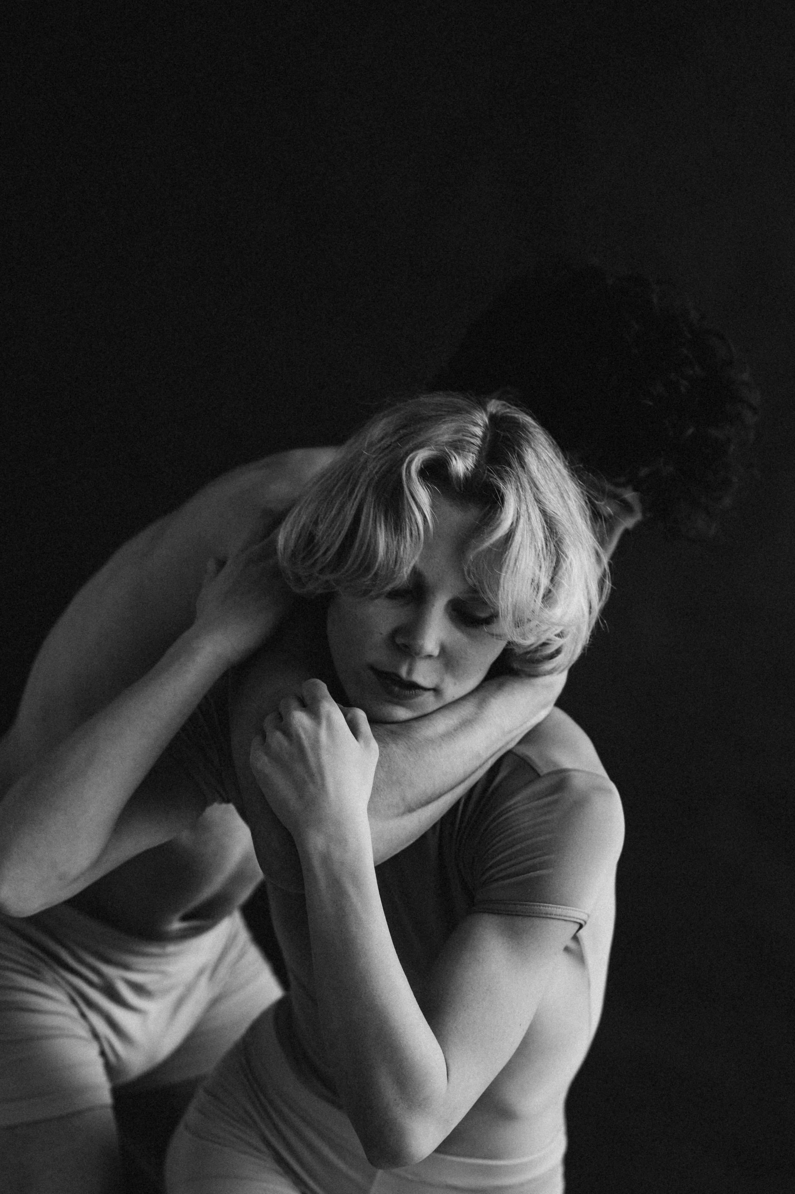 DANCERS. Victoria Olonen – Cinematic Portrait Artist | Helsinki & Europe