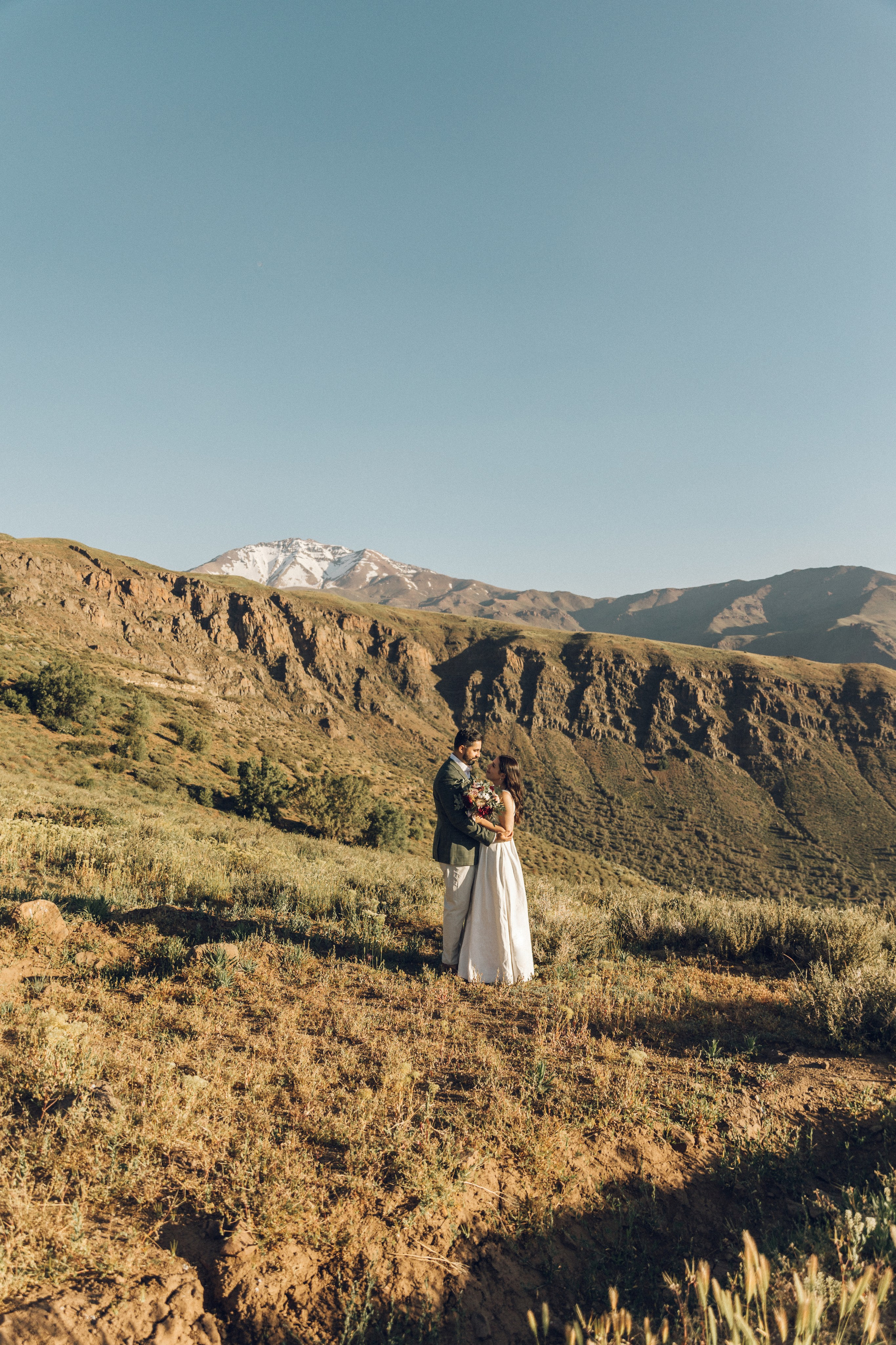 Elopement de Jorge & Jess. Photographer in Santiago, Chile Anna Almazova