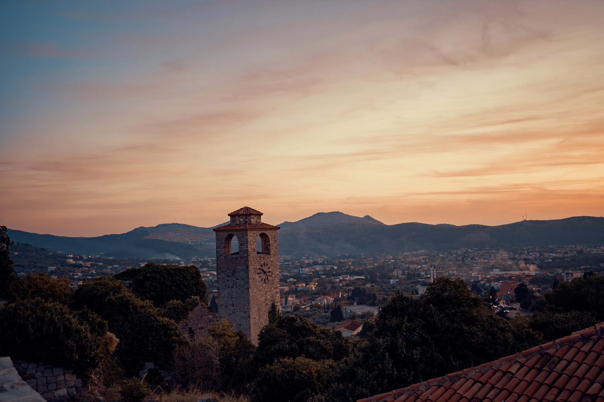 Familiephotosession i Gamlebyen i Bar
