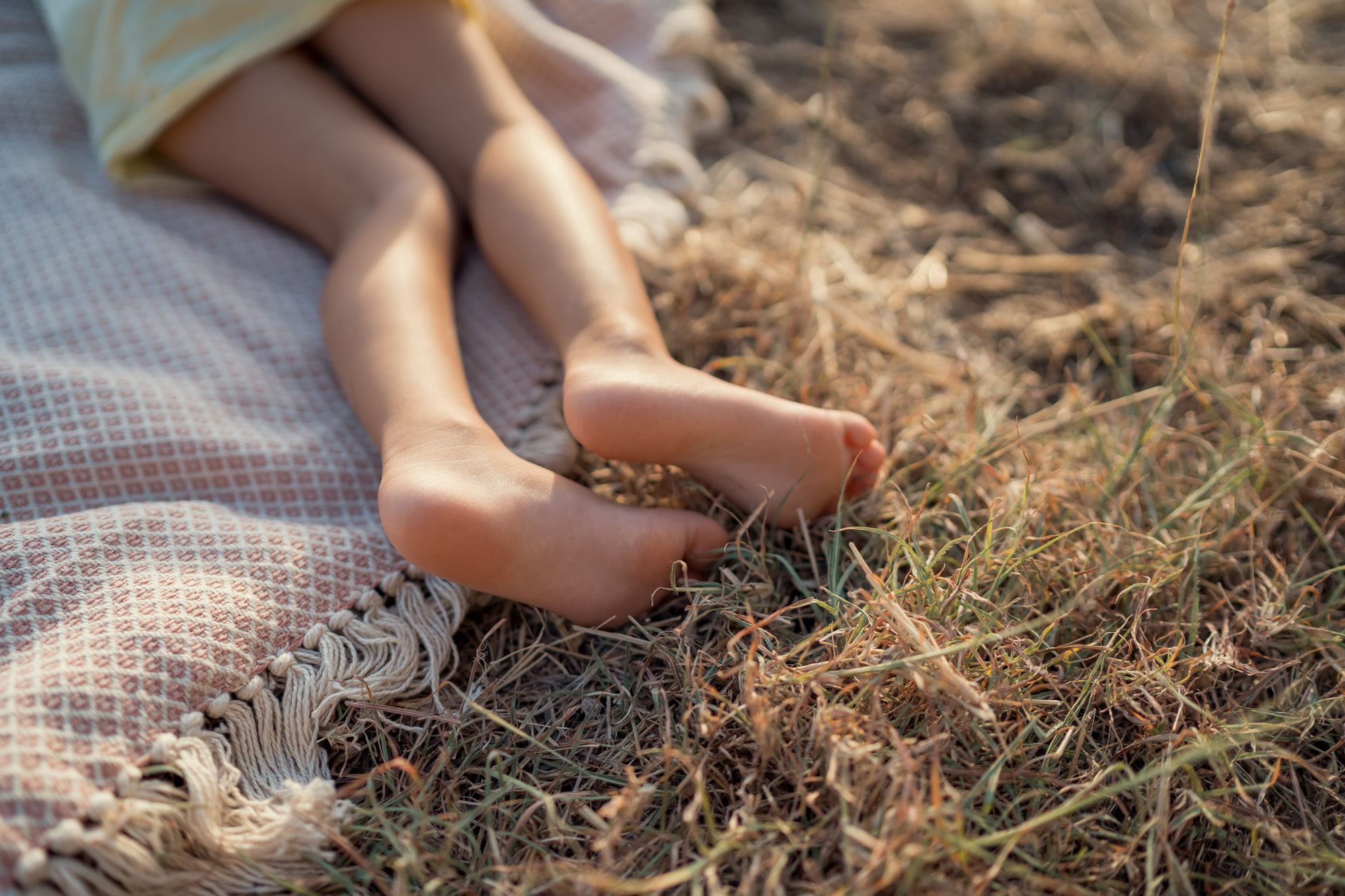 Familiephotosession i Gamlebyen i Bar