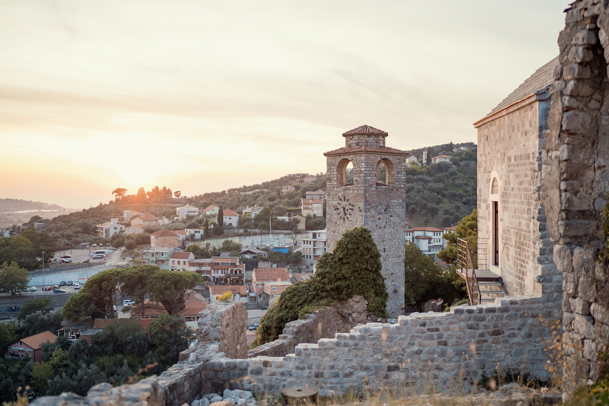 Familiephotosession i Gamlebyen i Bar