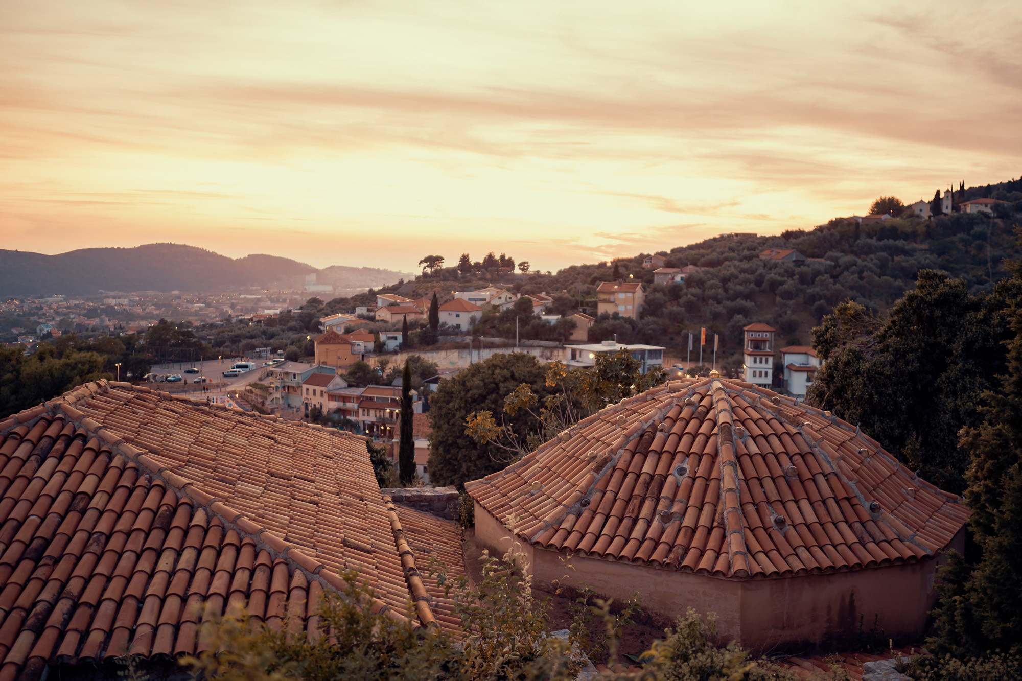Familiephotosession i Gamlebyen i Bar