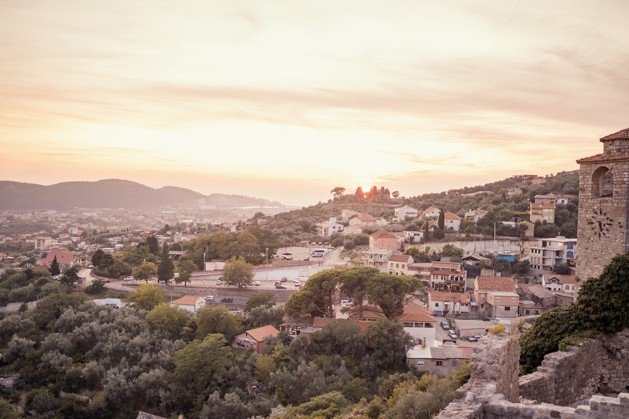 Familiephotosession i Gamlebyen i Bar