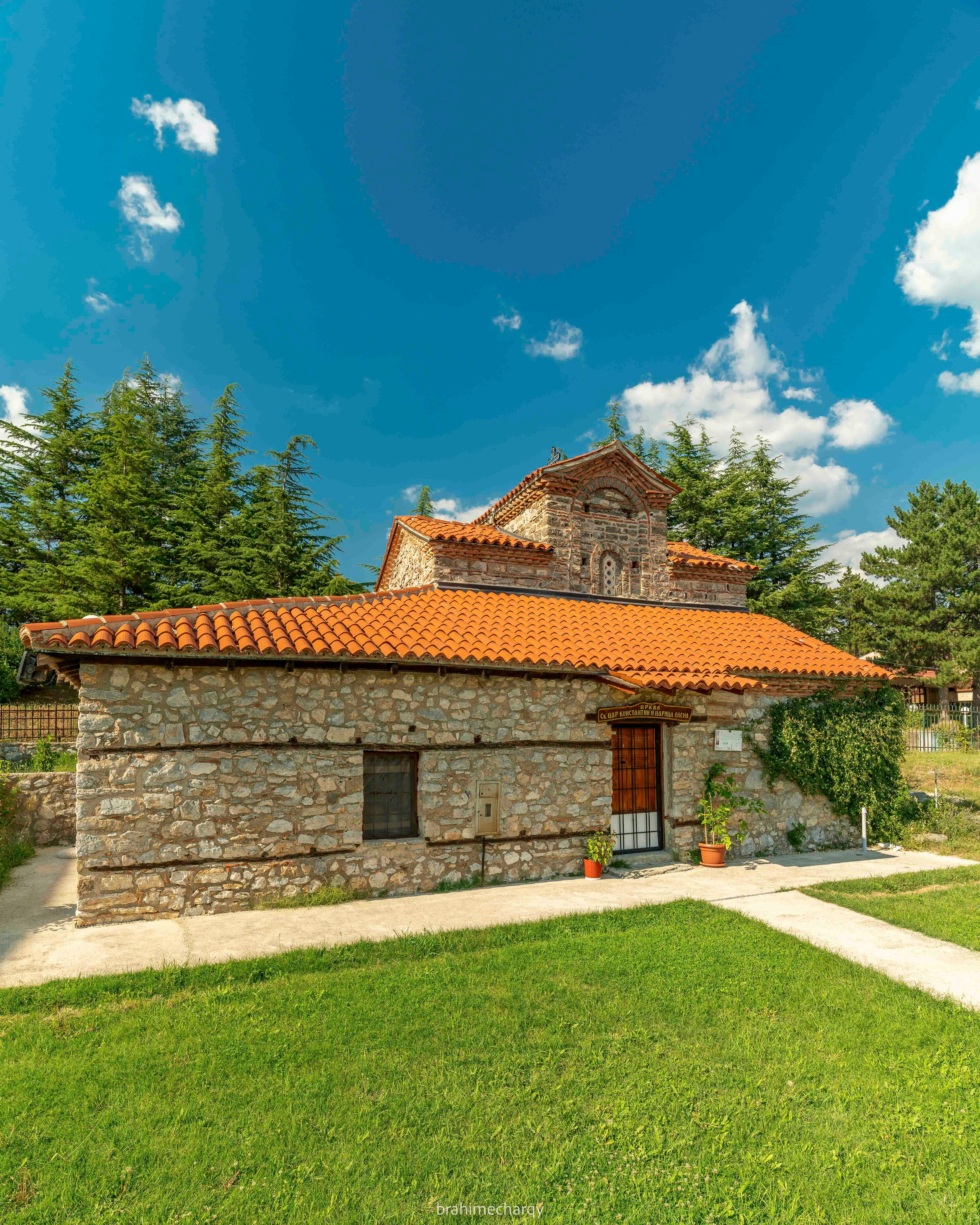 Фото. Брахим — фотограф