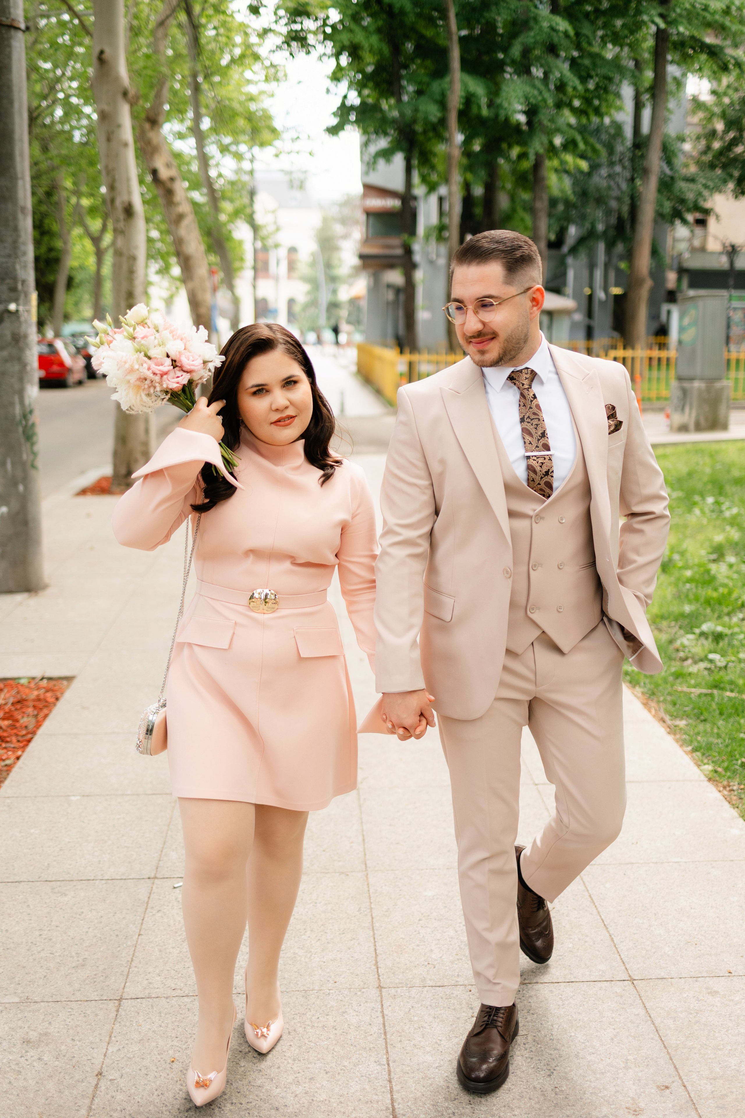 Olivia & Alex. Wedding Photographer, based in Iasi, Romania, but will travel all over the globe to make sure you look amazing in all your wedding photos