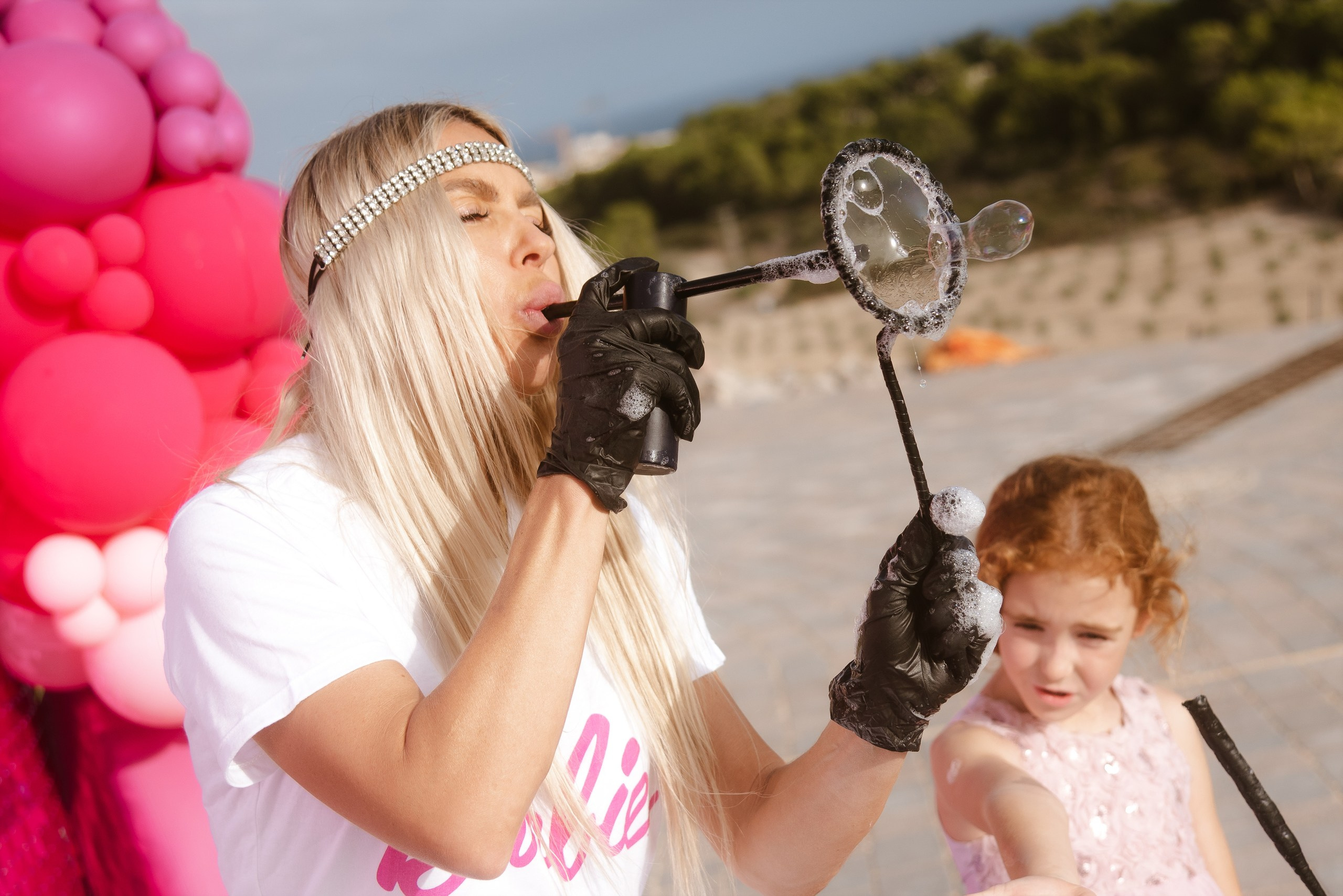 Fotógrafo para cumpleaños infantiles en Torrevieja y Alicante — Andrey Lukovnikov | Fotografía de reportajes