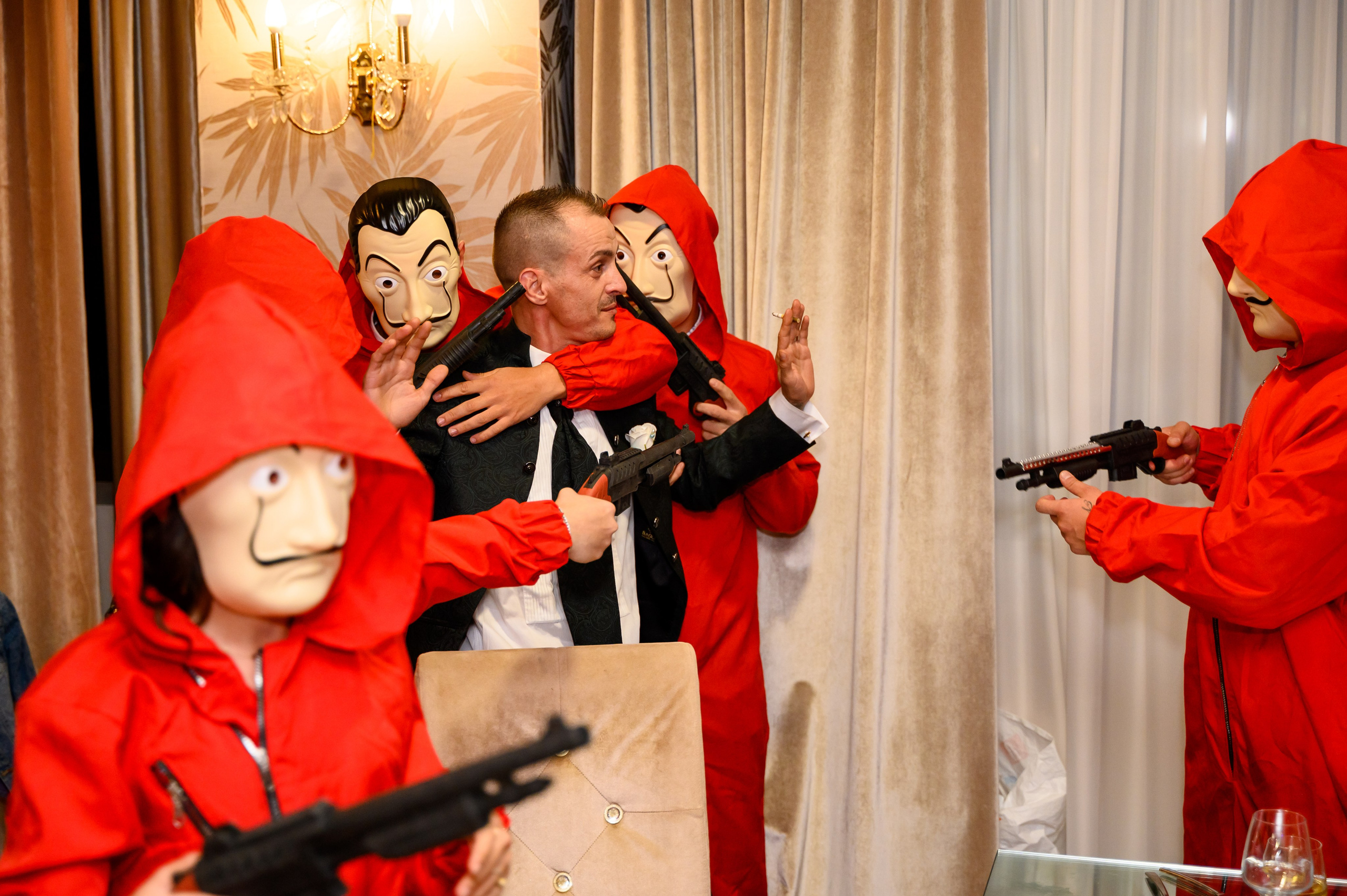 Nunta Nicoleta & Constantin