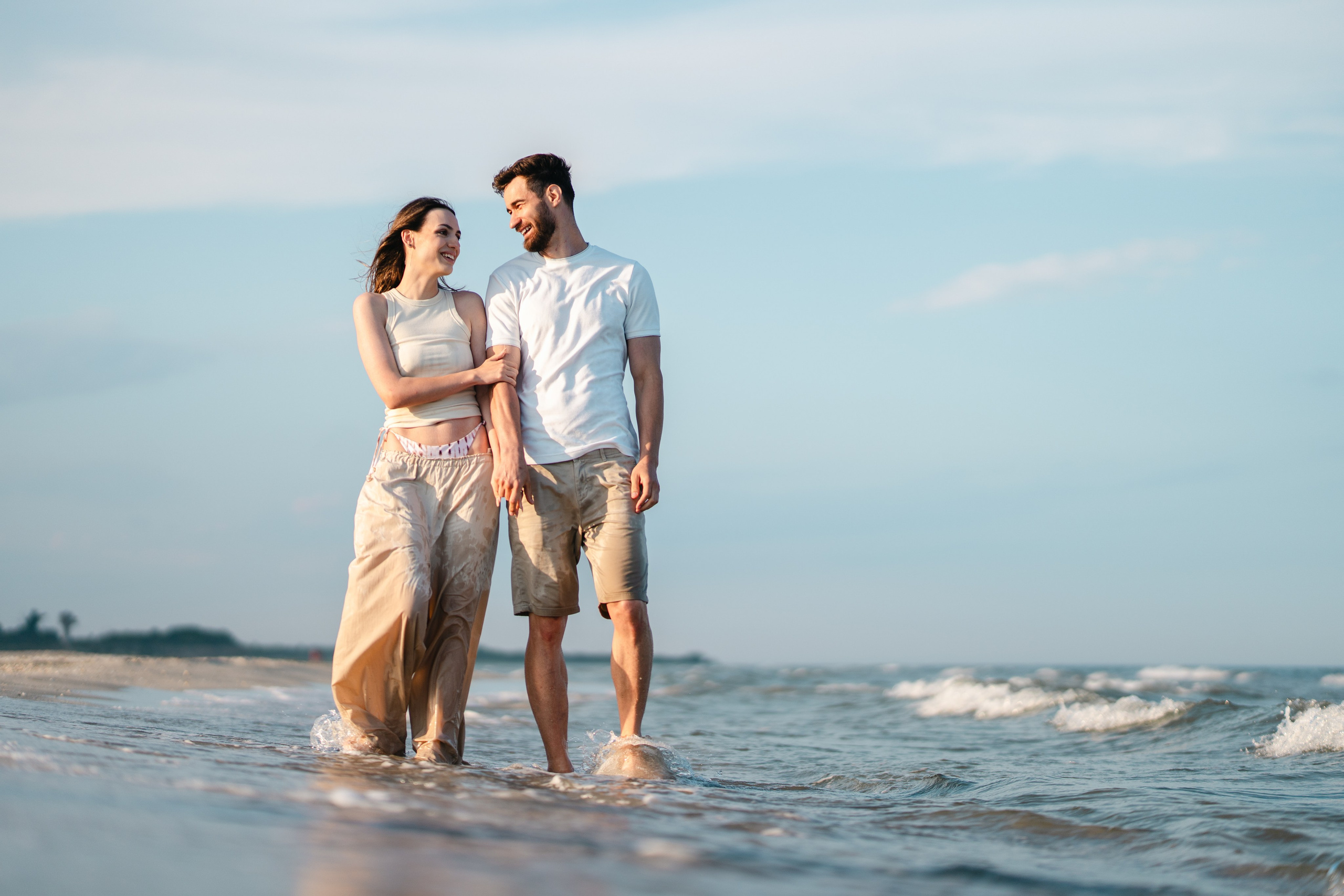 Oana si Alin. Adelinne — fotograf profesionist în Constanța pentru familii, bebeluși și evenimente