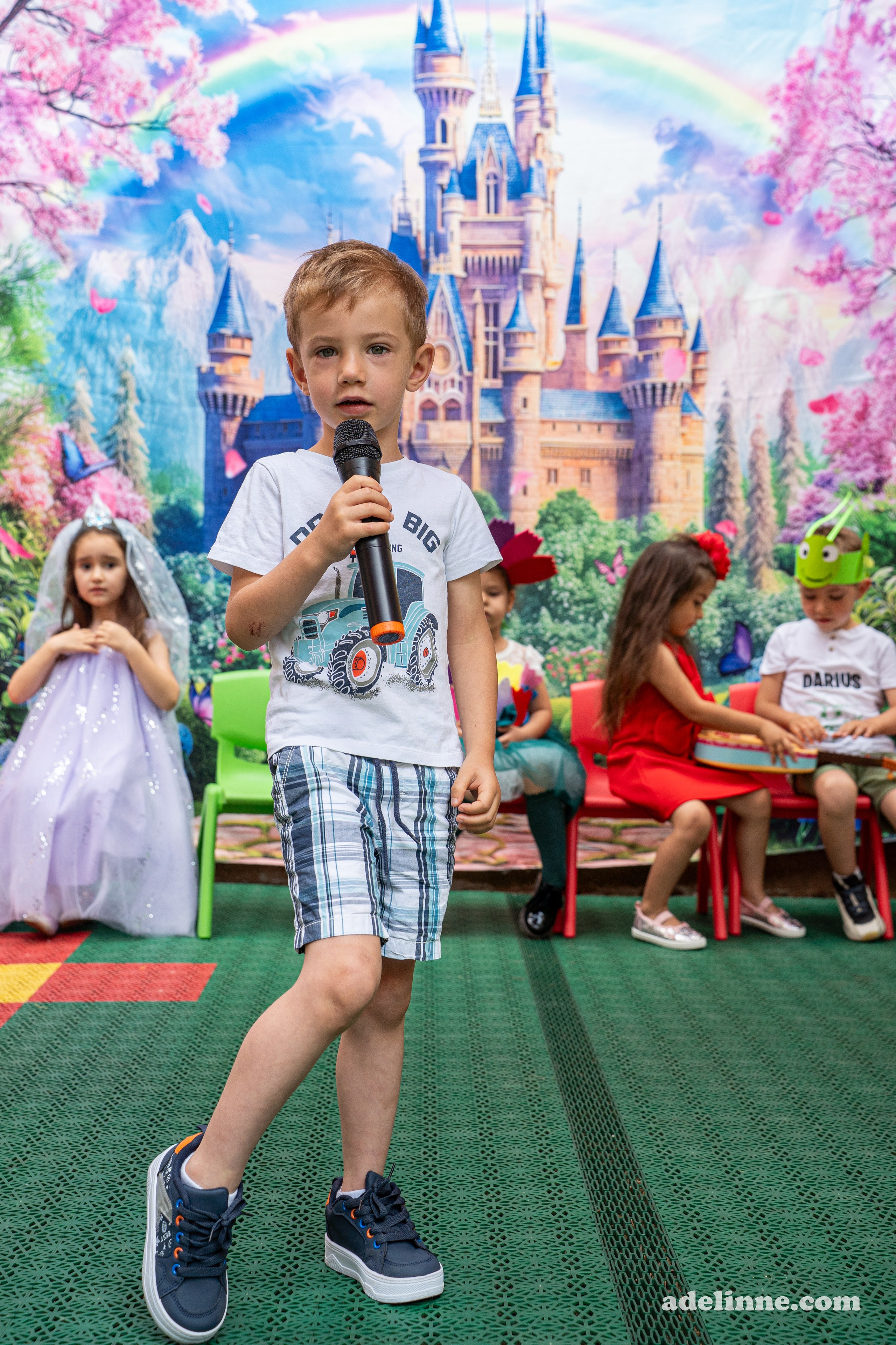 Fluturasii de la Gradinita 44 (2025). Adelinne