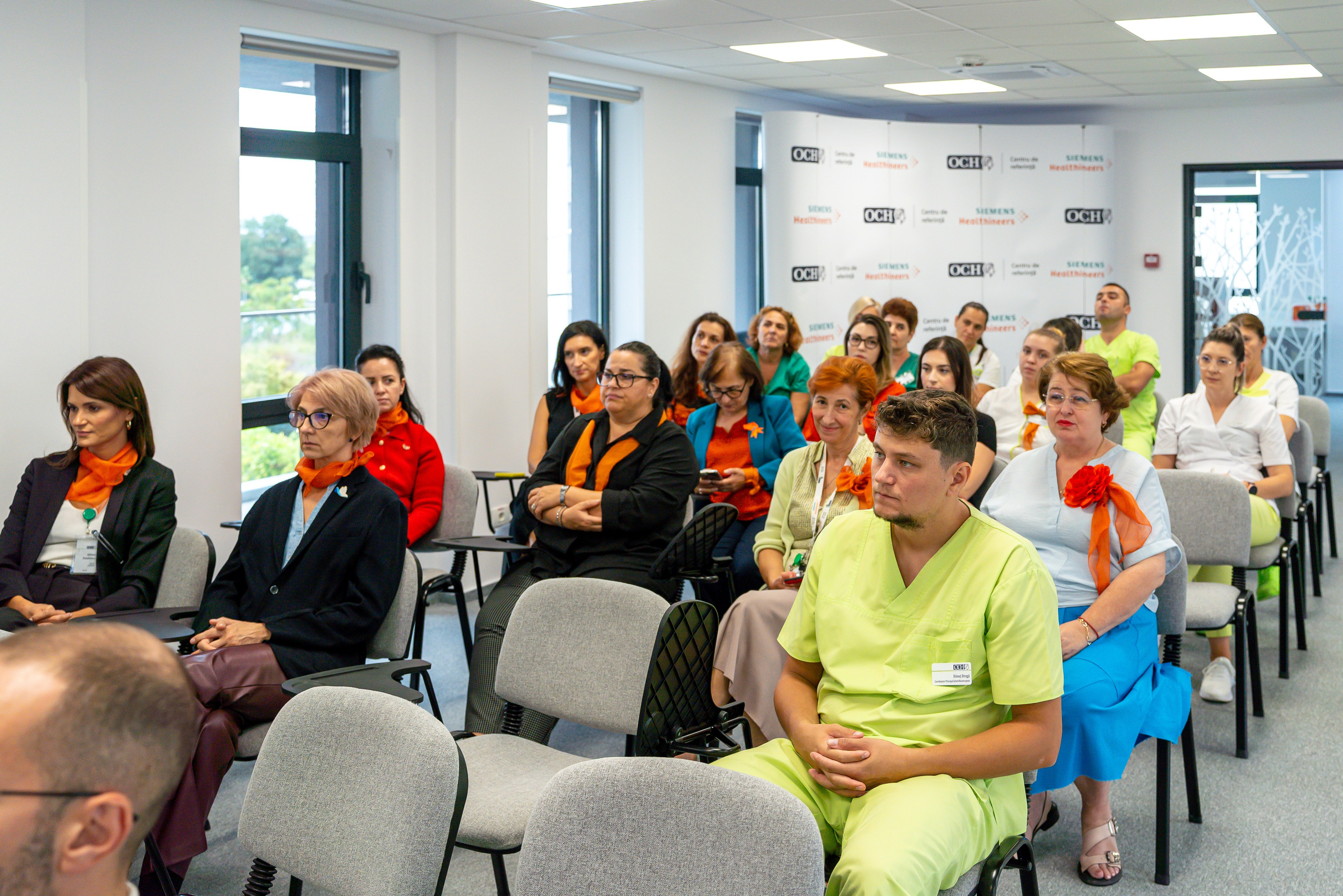 Ziua Sigurantei Pacientului 2025 OCH. Adelinne