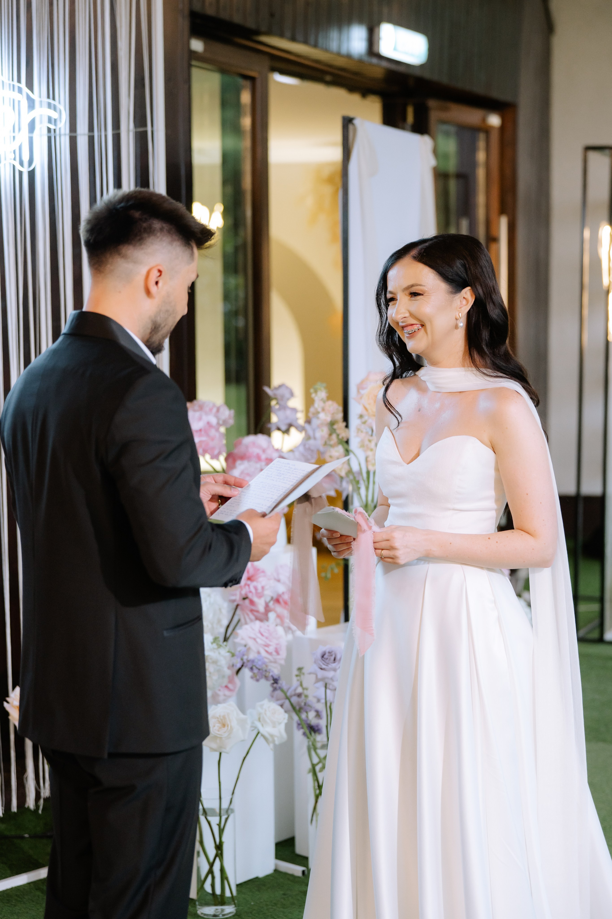 Alina + Gabriel | Liria. Proud Vision Weddings | Wedding Photography & Films — Servicii profesionale Foto Video Nunta Iasi