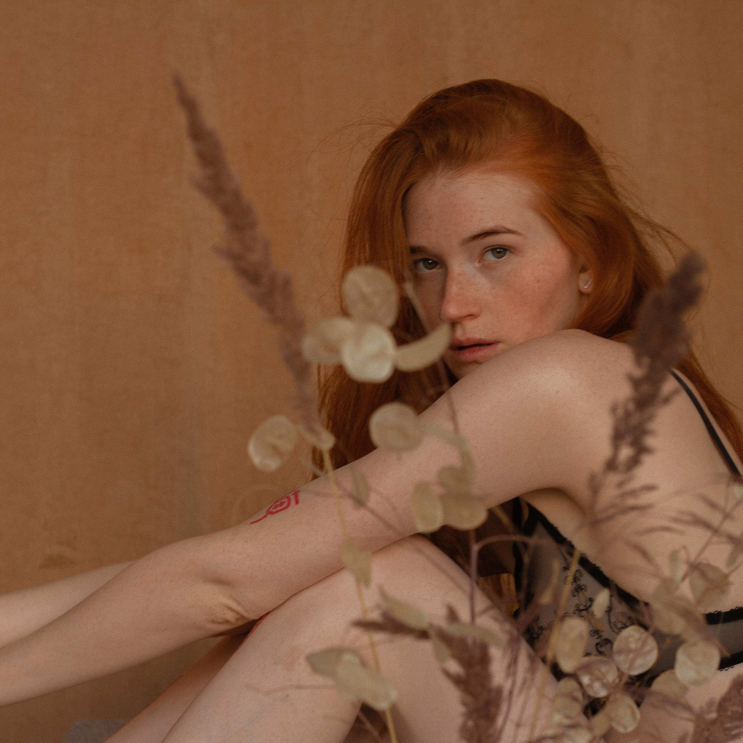 Anna. Portrait photographer in Warsaw