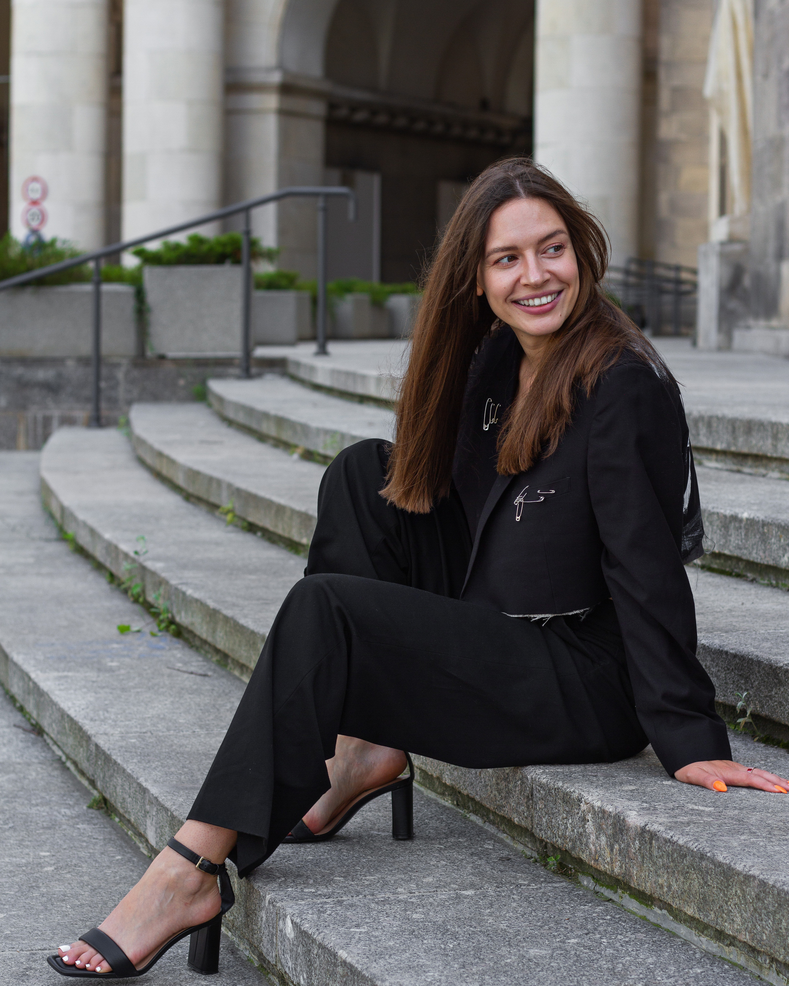 Kasia. Portrait photographer in Warsaw