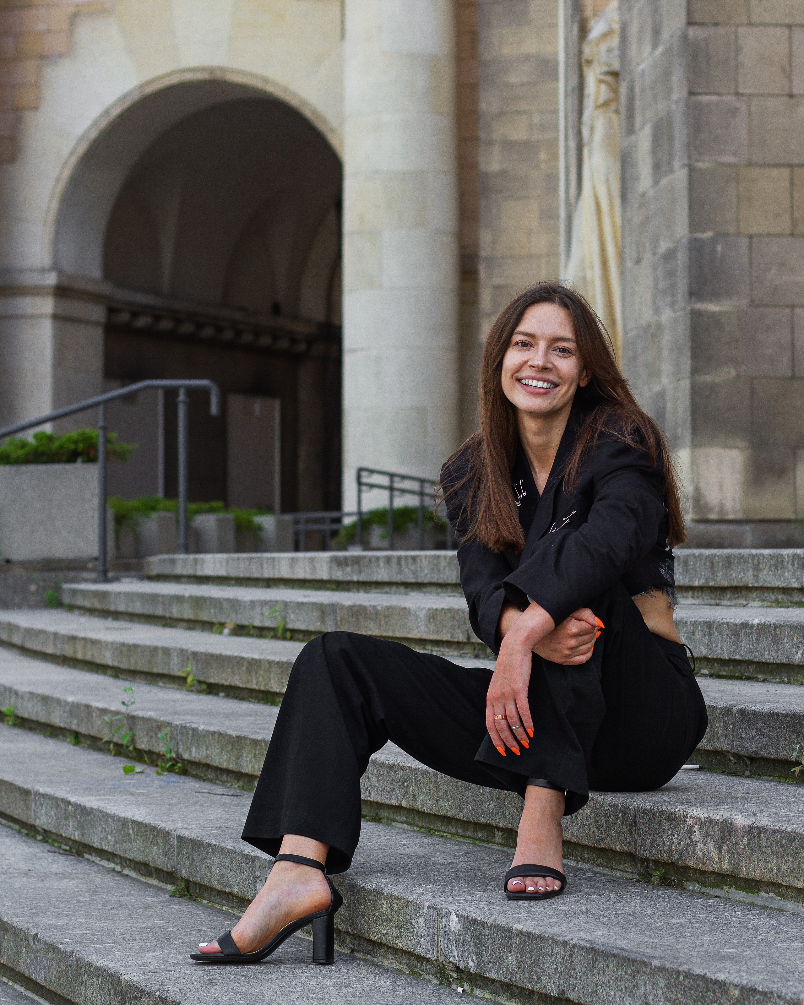 Kasia. Portrait photographer in Warsaw