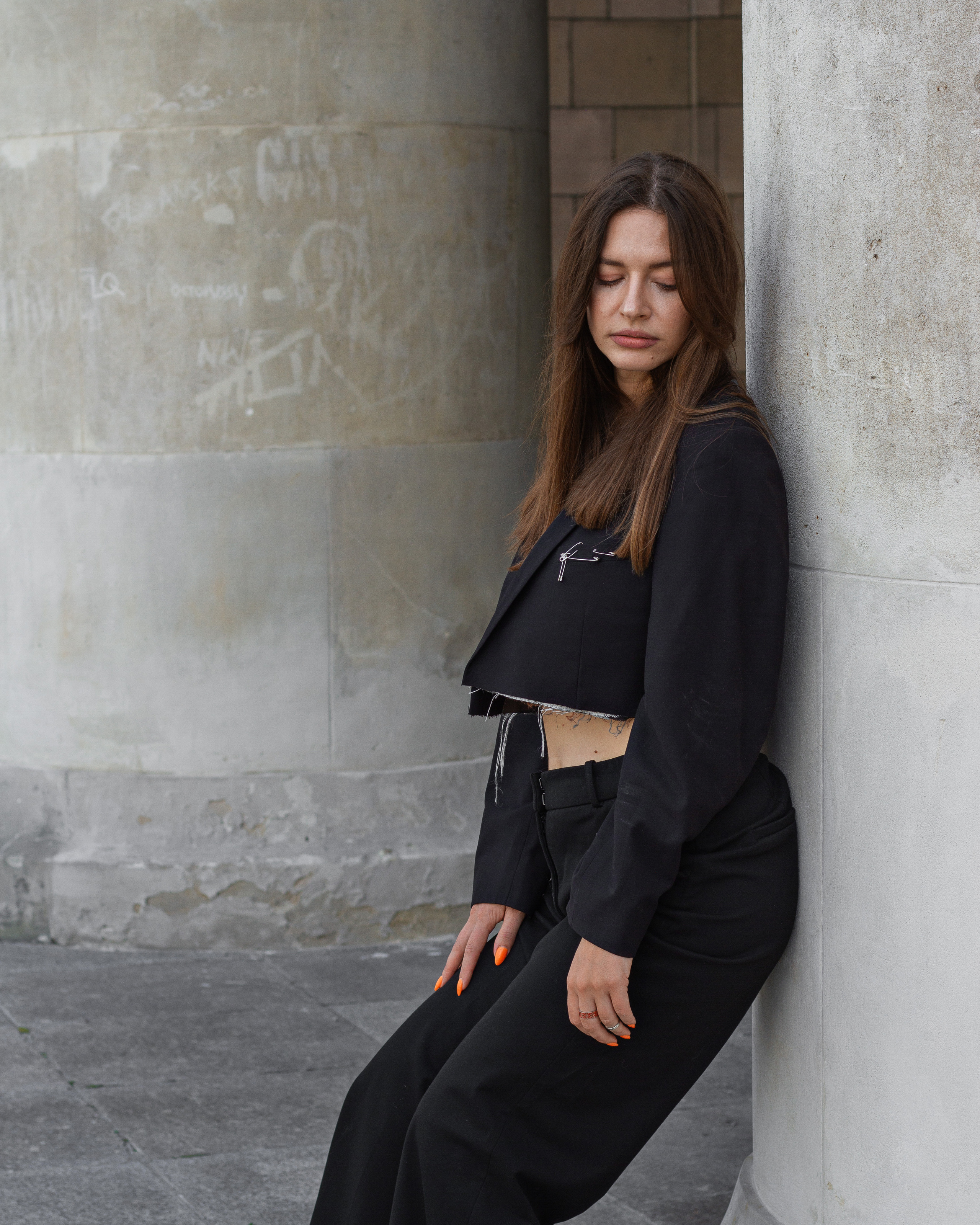 Kasia. Portrait photographer in Warsaw