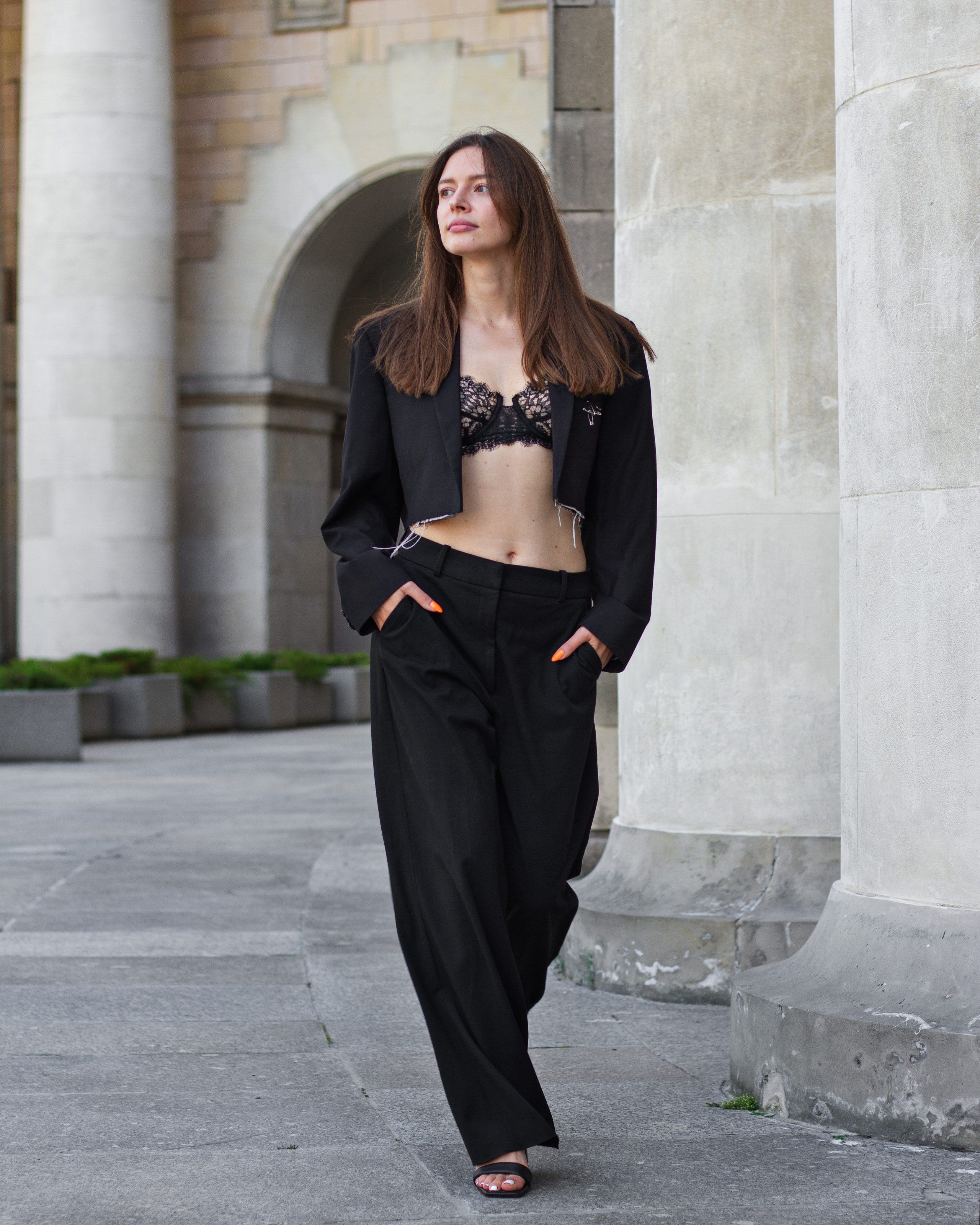 Kasia. Portrait photographer in Warsaw