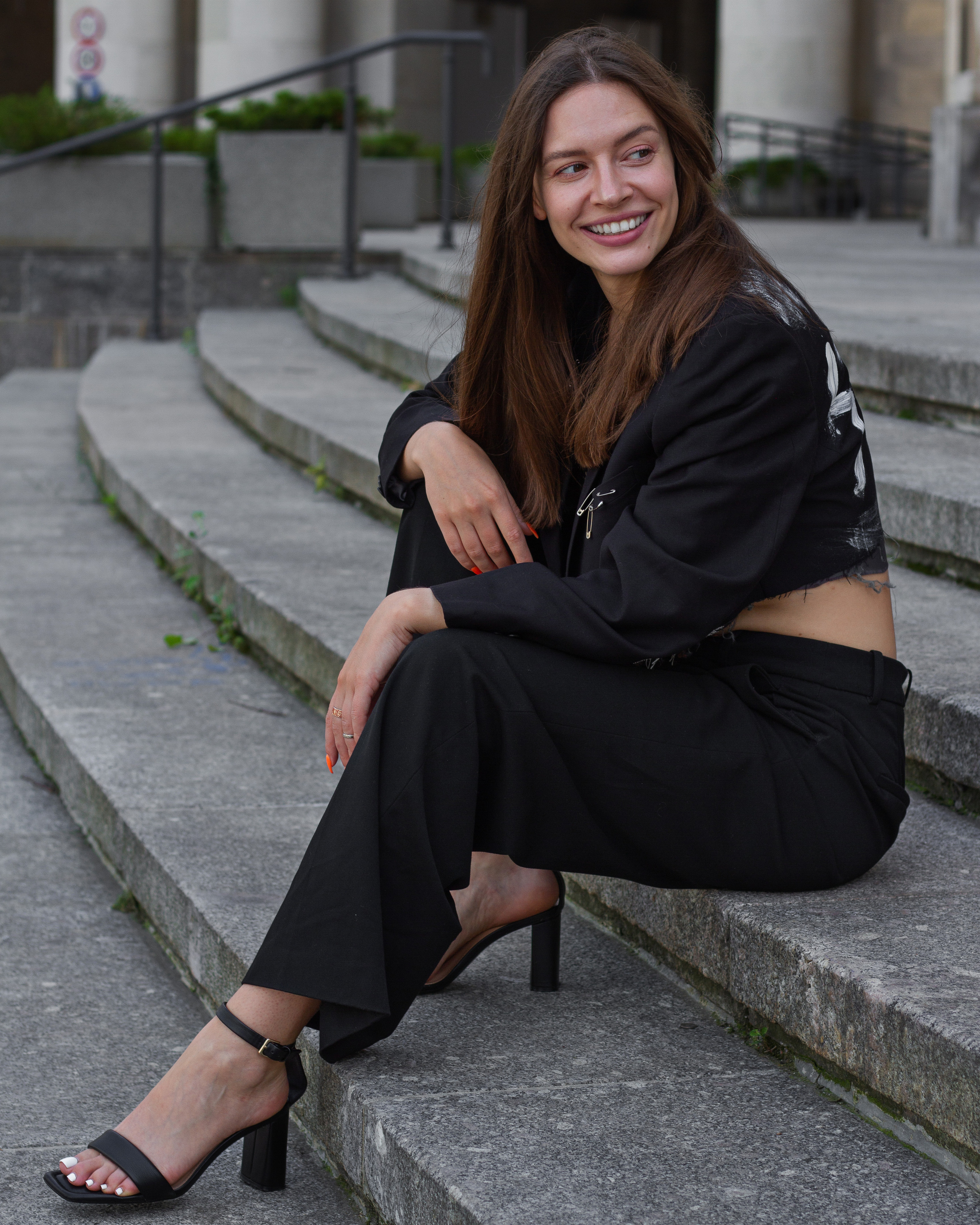 Kasia. Portrait photographer in Warsaw