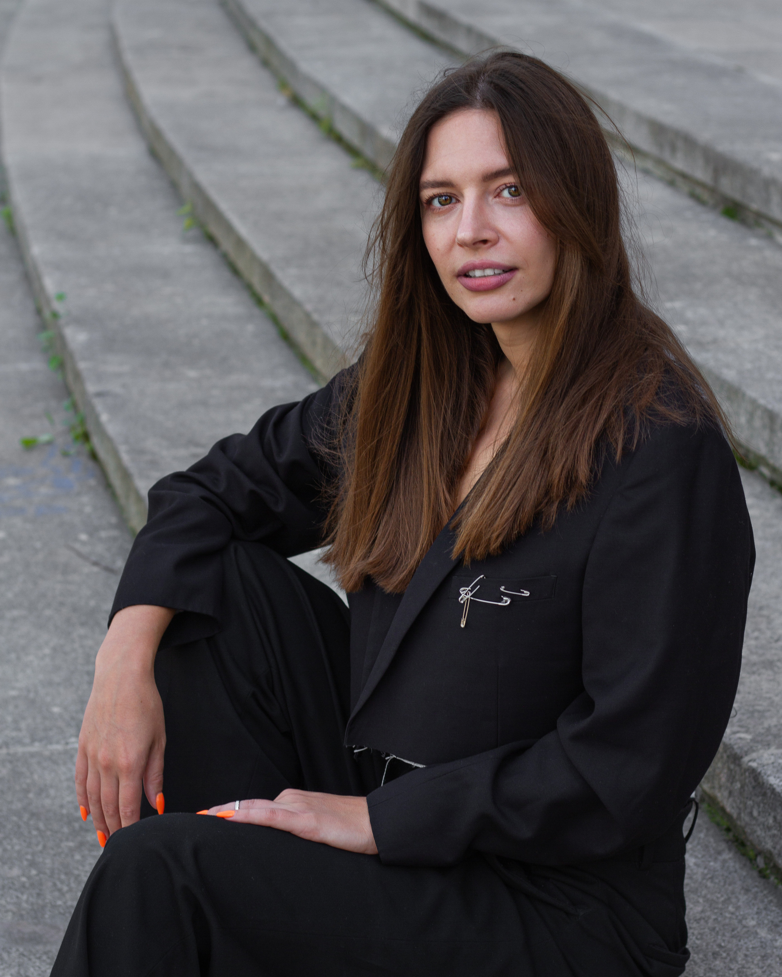 Kasia. Portrait photographer in Warsaw