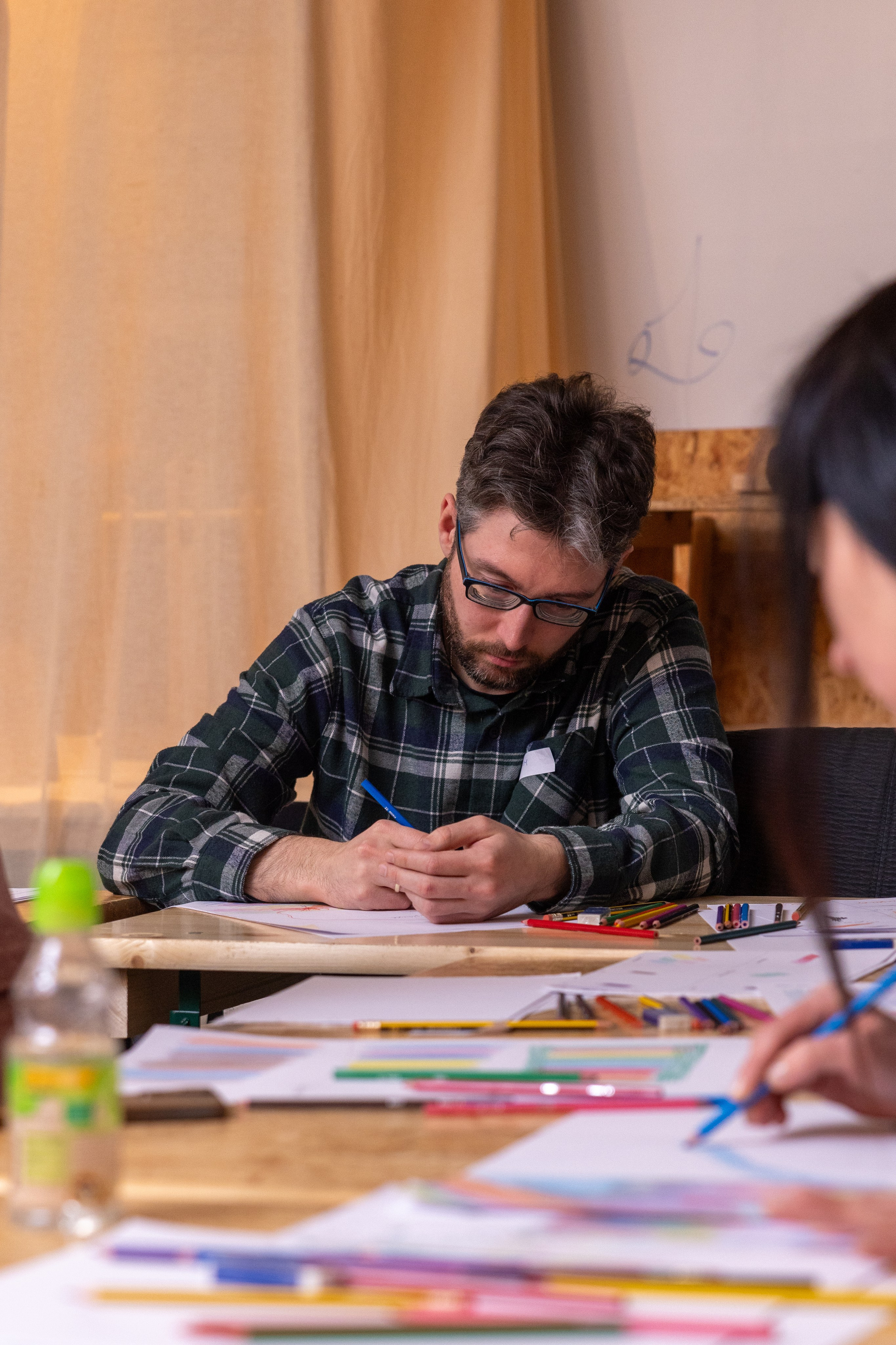 Open Space Dresden Art Master Class. Family & Maternity Photographer in Dresden Tatiana Mudryak