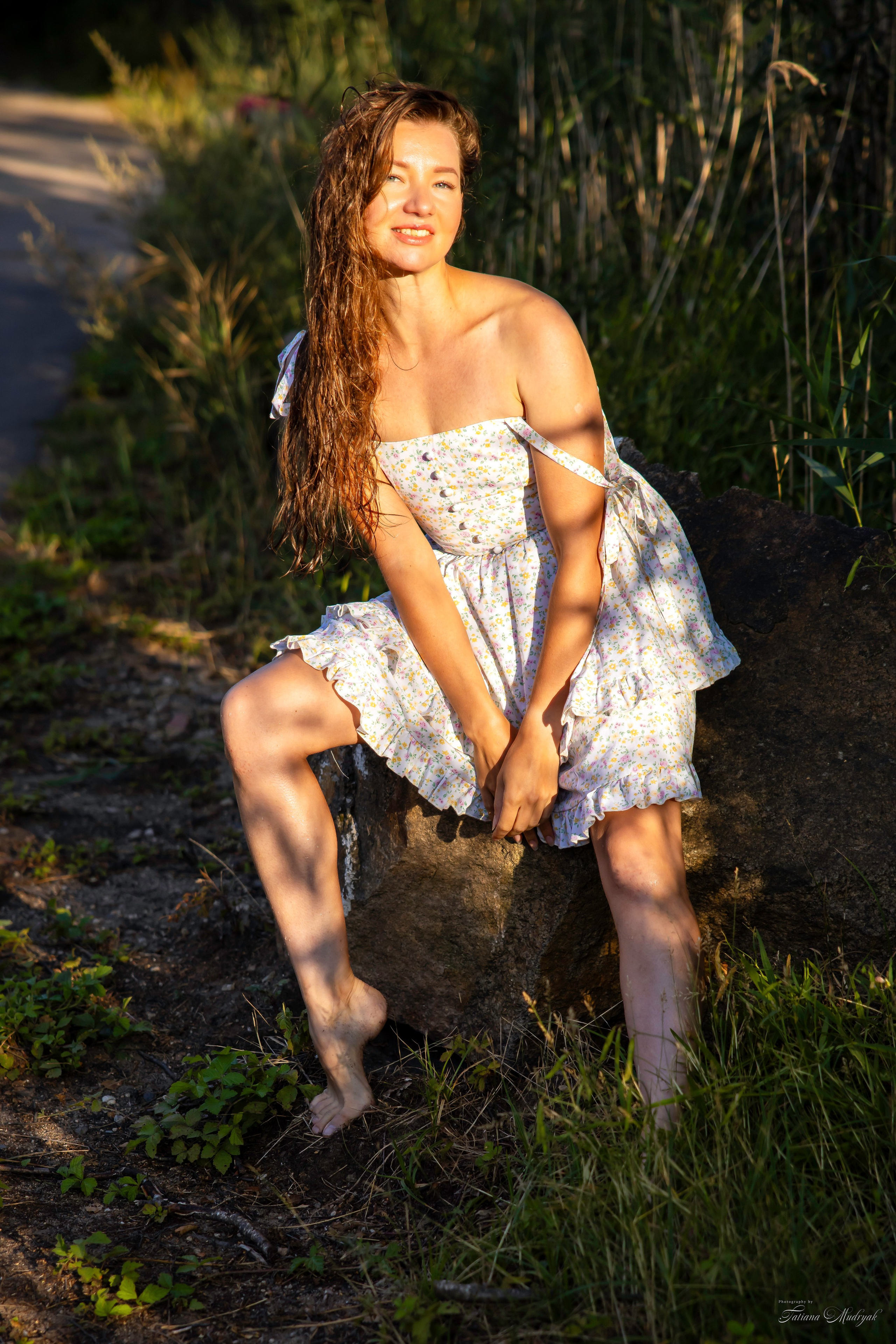 Lake Story for Julia. Family & Maternity Photographer in Dresden Tatiana Mudryak