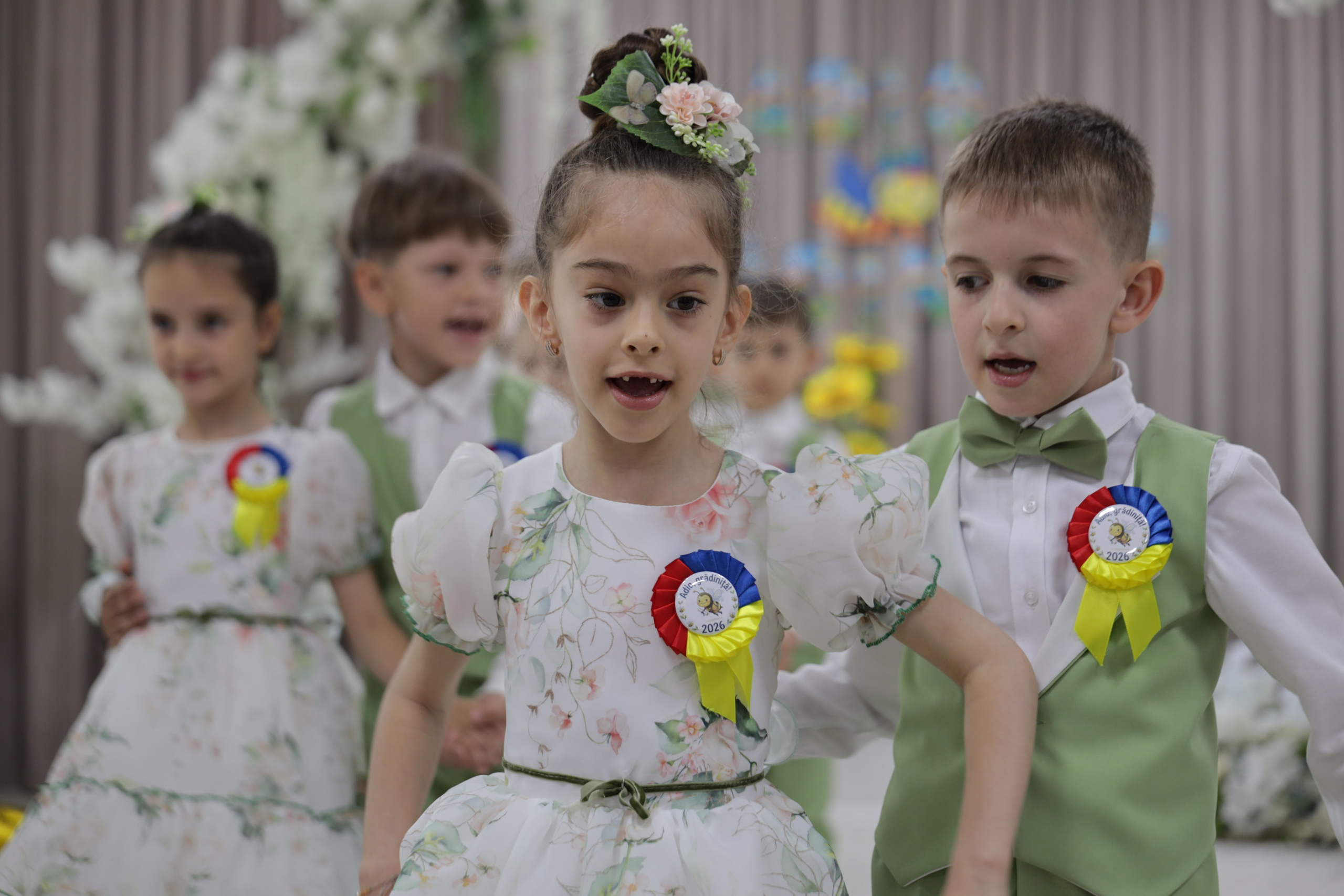Adio Grădiniță dragă-2026. Alika Dia- Fotograf în Republica Moldova, Strășeni
