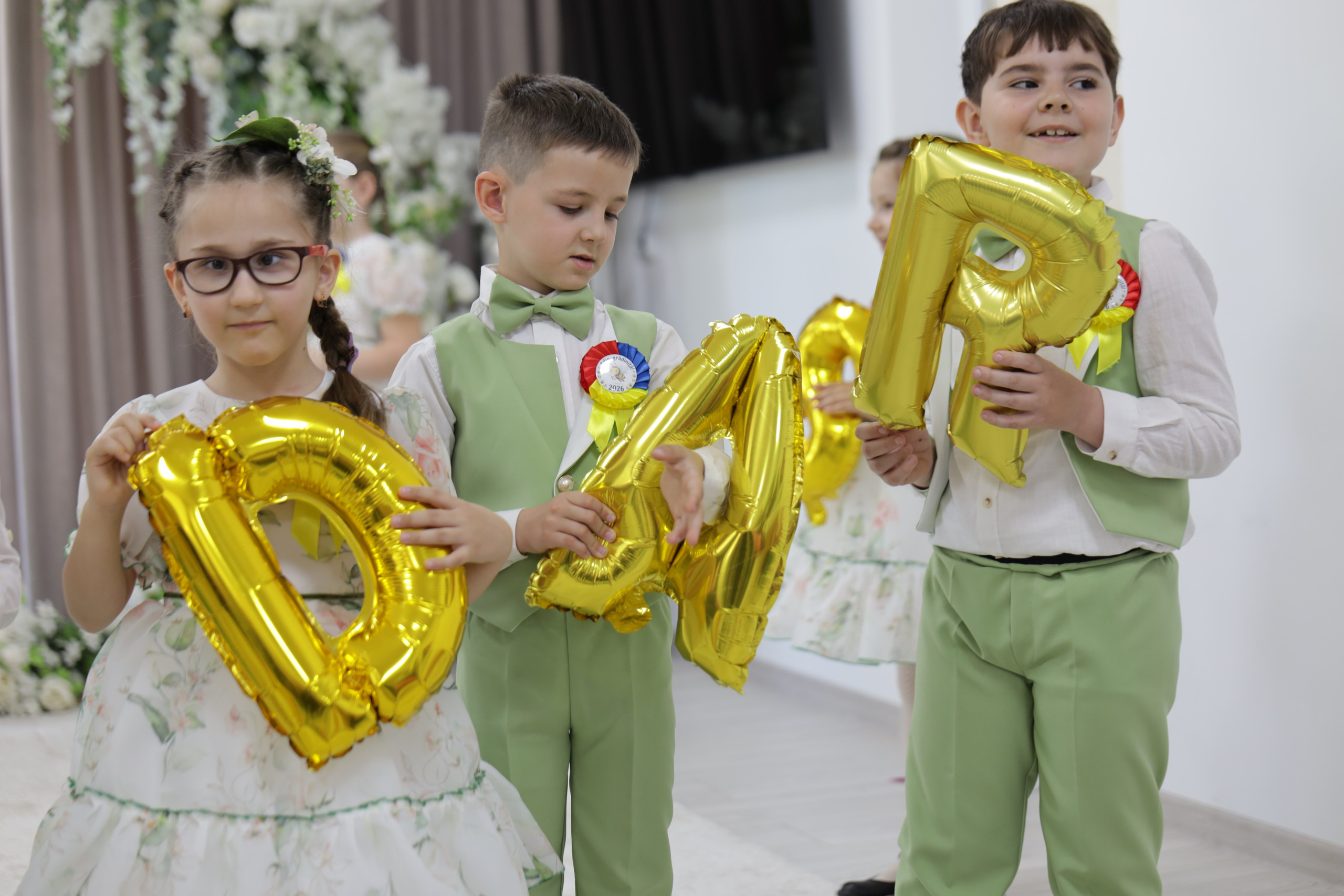 Adio Grădiniță dragă-2026. Alika Dia- Fotograf în Republica Moldova, Strășeni