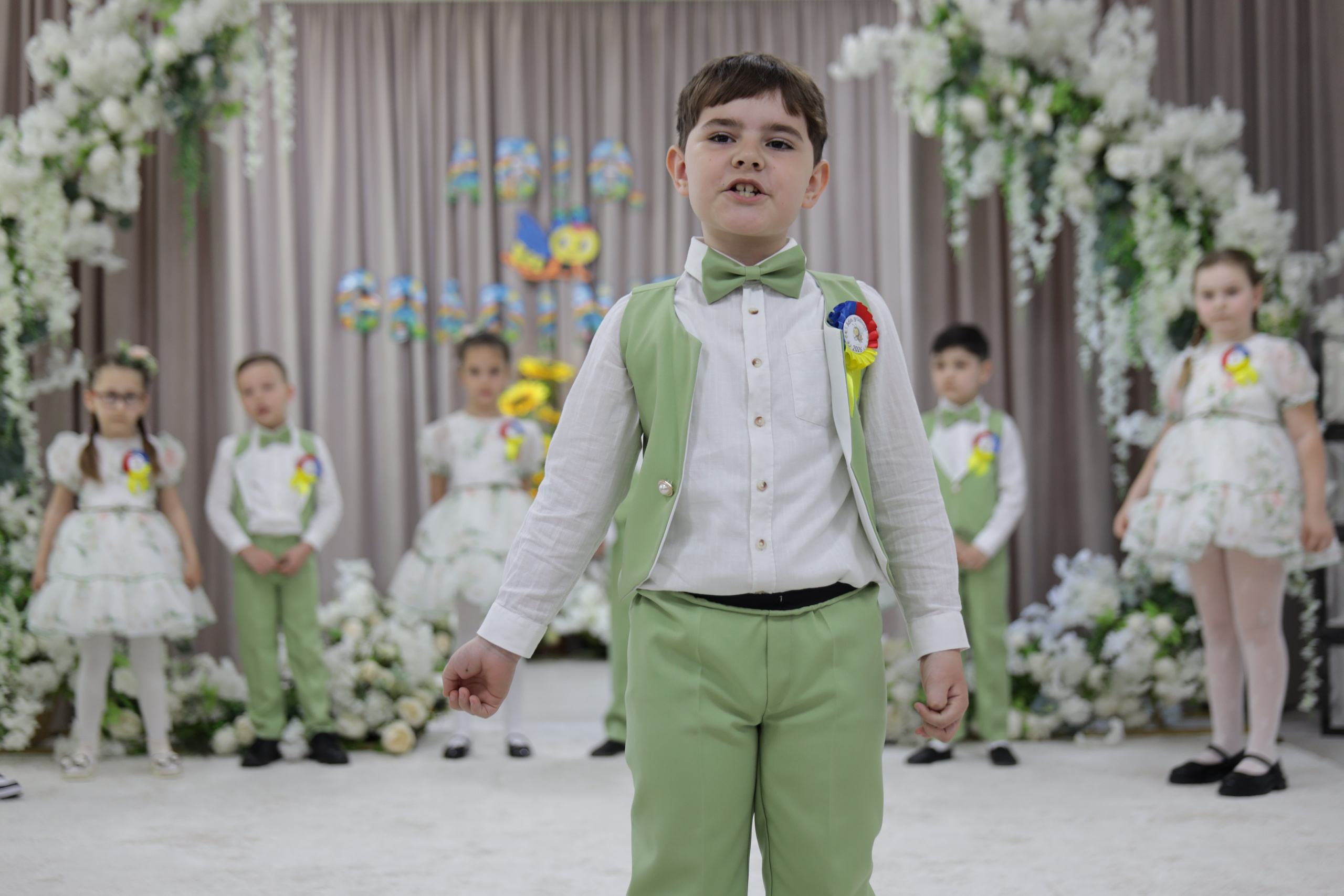 Adio Grădiniță 2026. Alika Dia- Fotograf în Republica Moldova, Strășeni