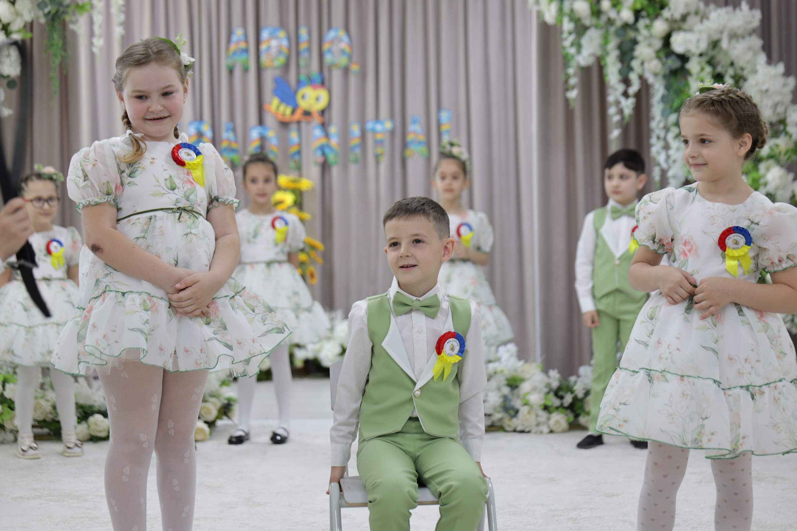 Adio Grădiniță 2026. Alika Dia- Fotograf în Republica Moldova, Strășeni