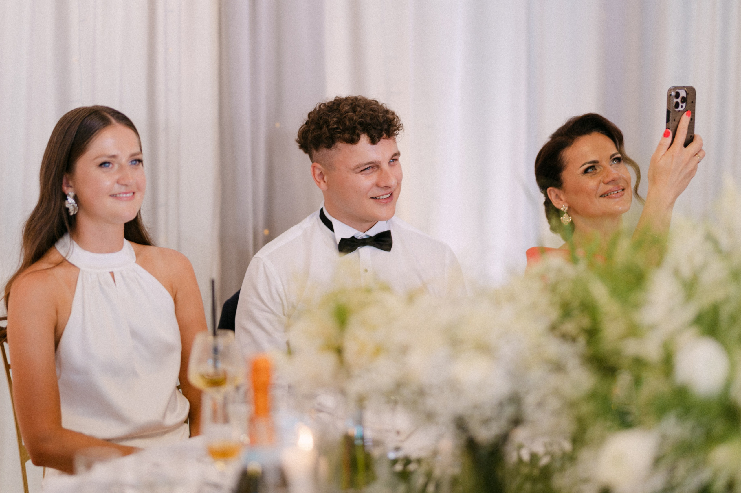 Vestuvės VU Botanikos sode Kairėnuose | Vilma ir Osmundas