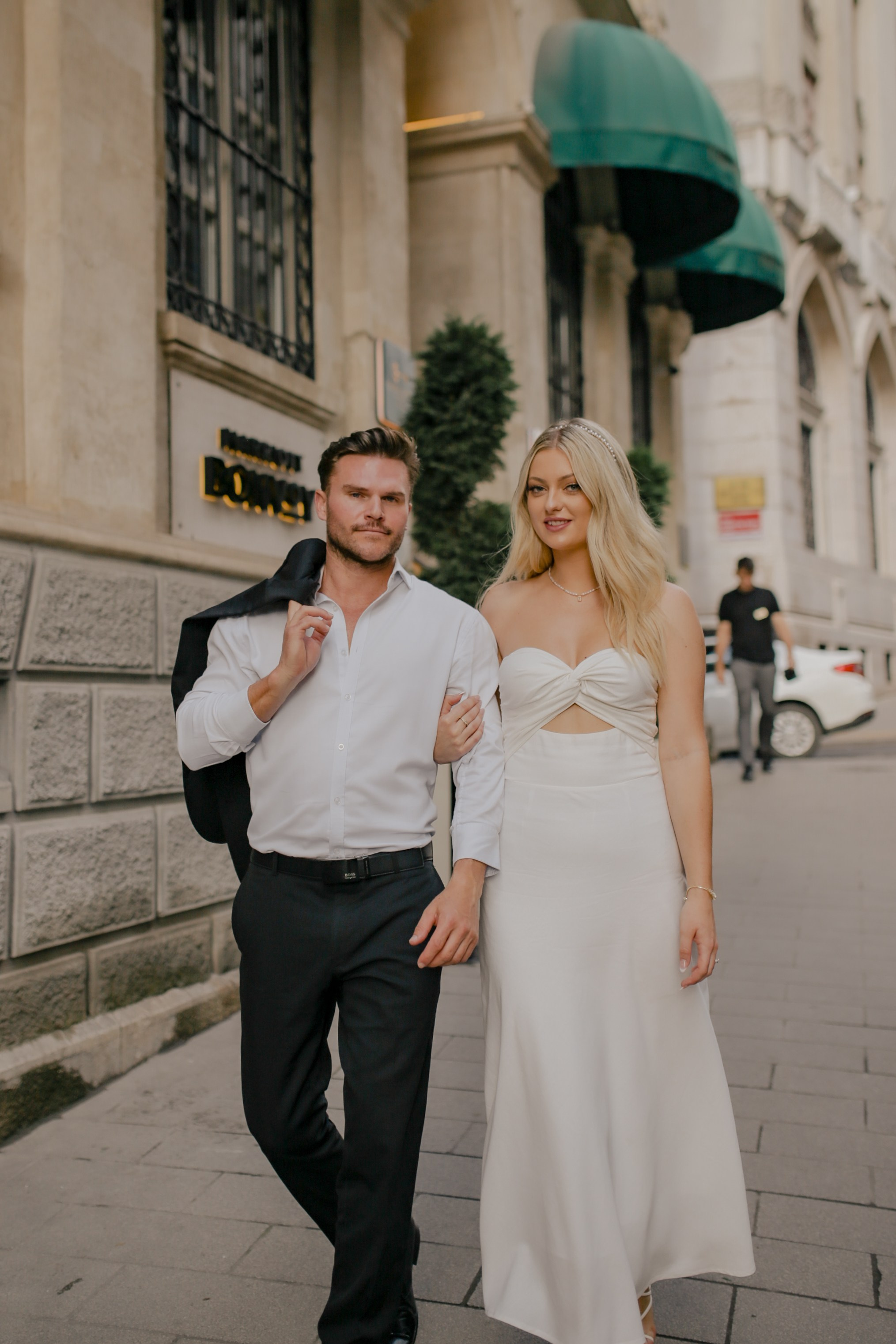 Australian couple. Фотограф Москва Ларина Юлия