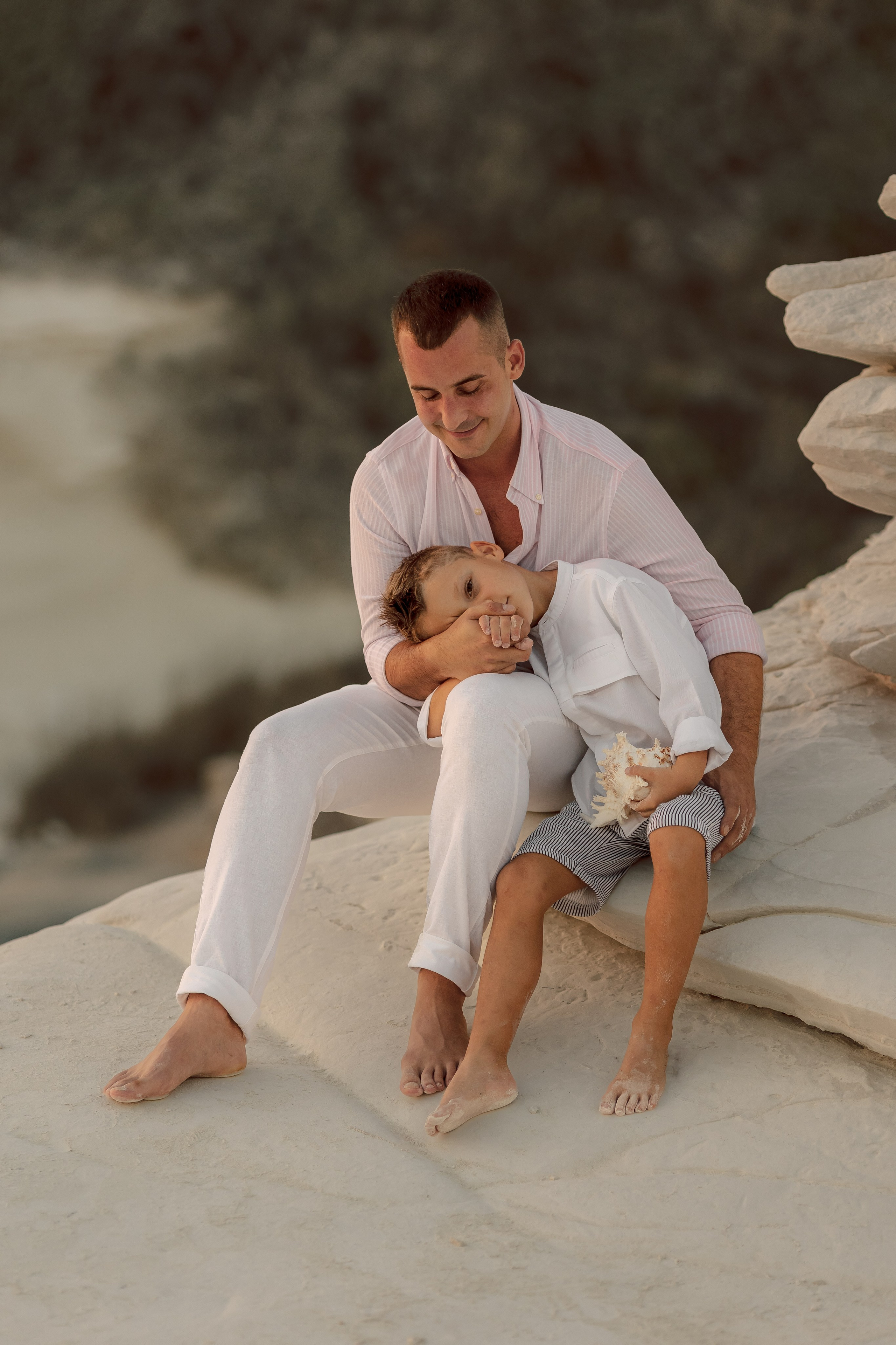 Pregnancy photoshoot. Photographer in Cyprus