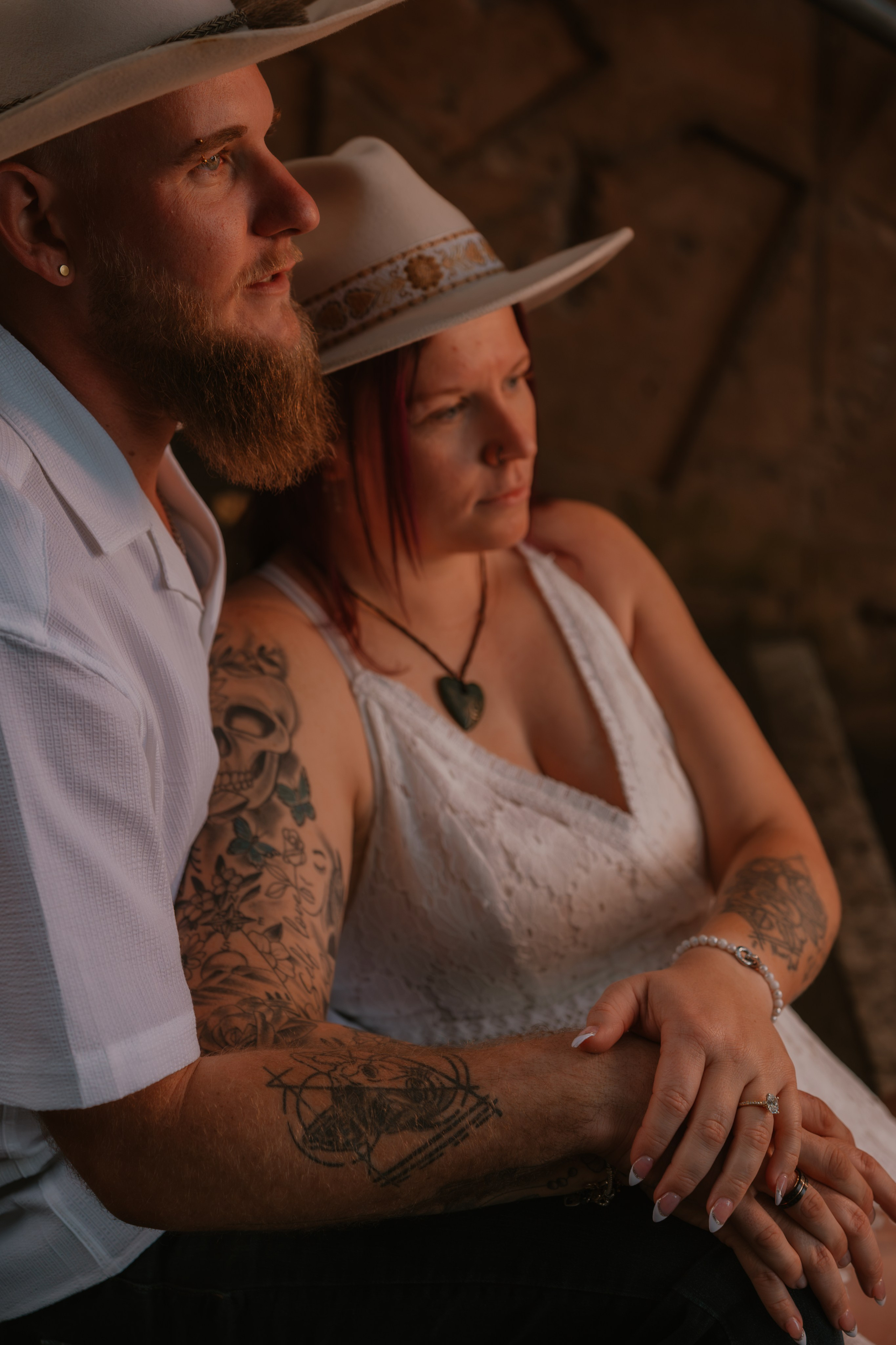 Engagement — Tom & NIkita. JS Photoshoot | Family, Events & Pet Photographer in Brisbane