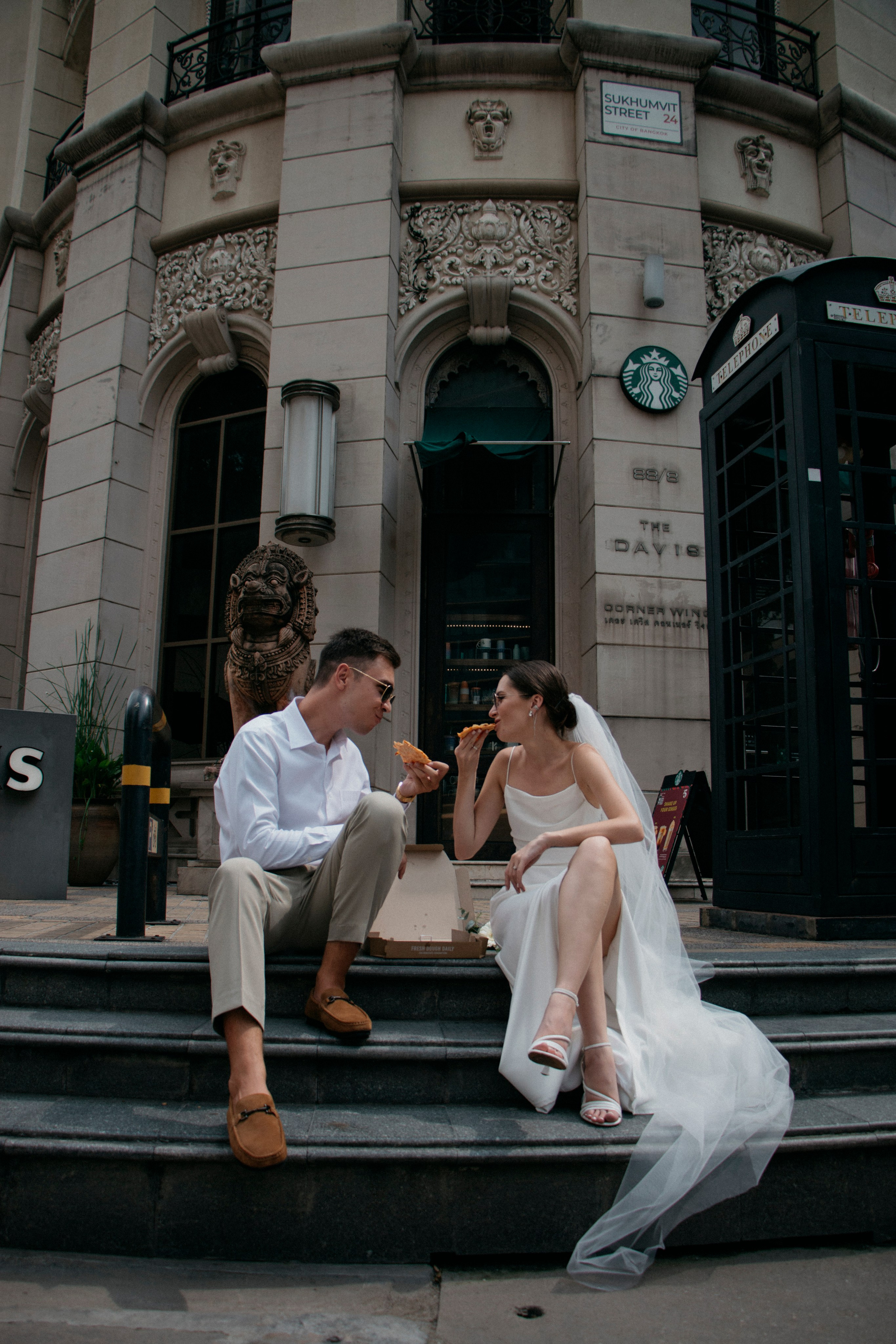 Daria & Mihail. Family and wedding photographer in Bangkok, Thailand