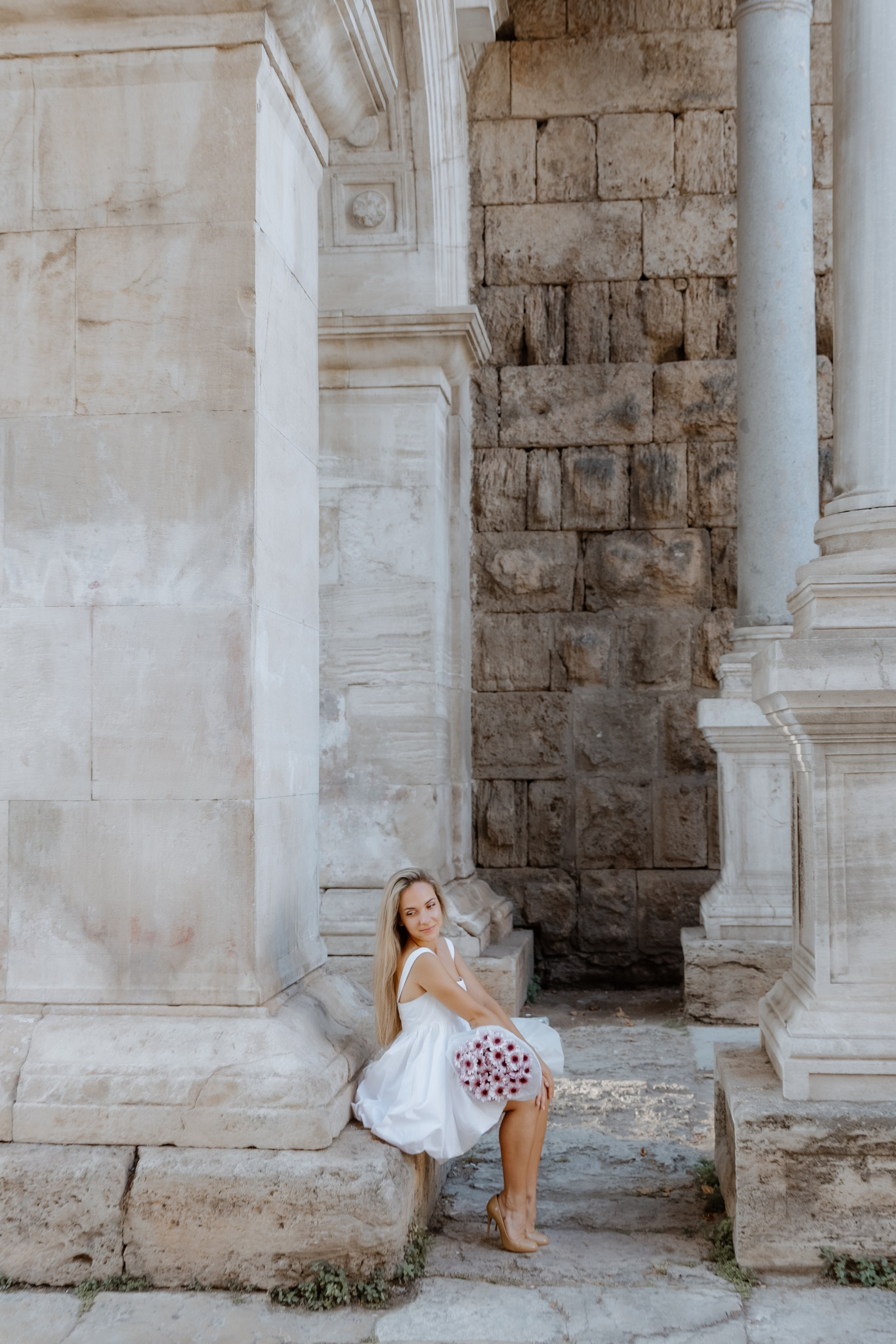Фотосессия в старом городе Анталии. Фотограф в Турции | Алания, Сиде, Белек, Анталия, Кемер)