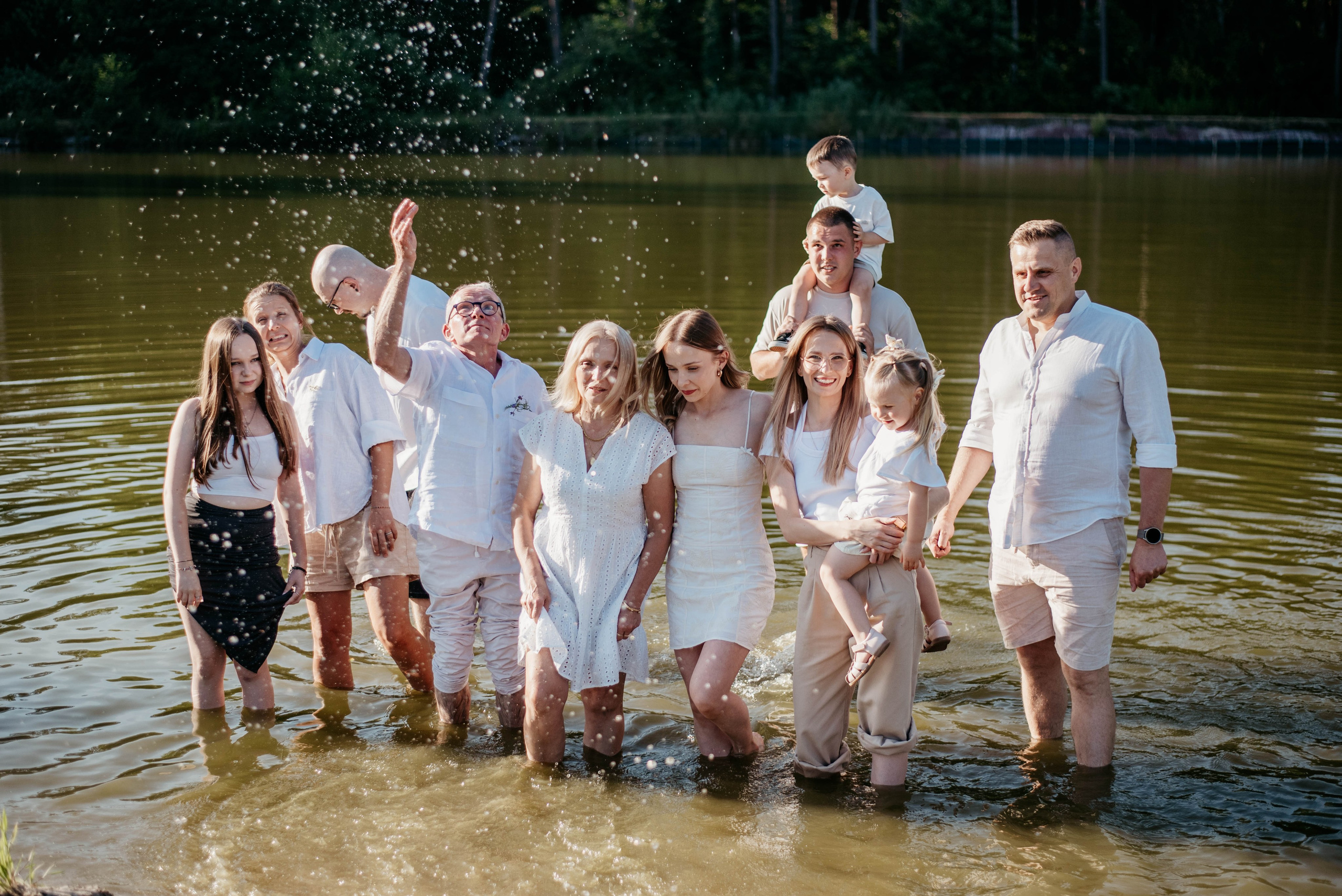 Sesja rodzinna, sesja pokoleniowa, sesja z rodzicami,