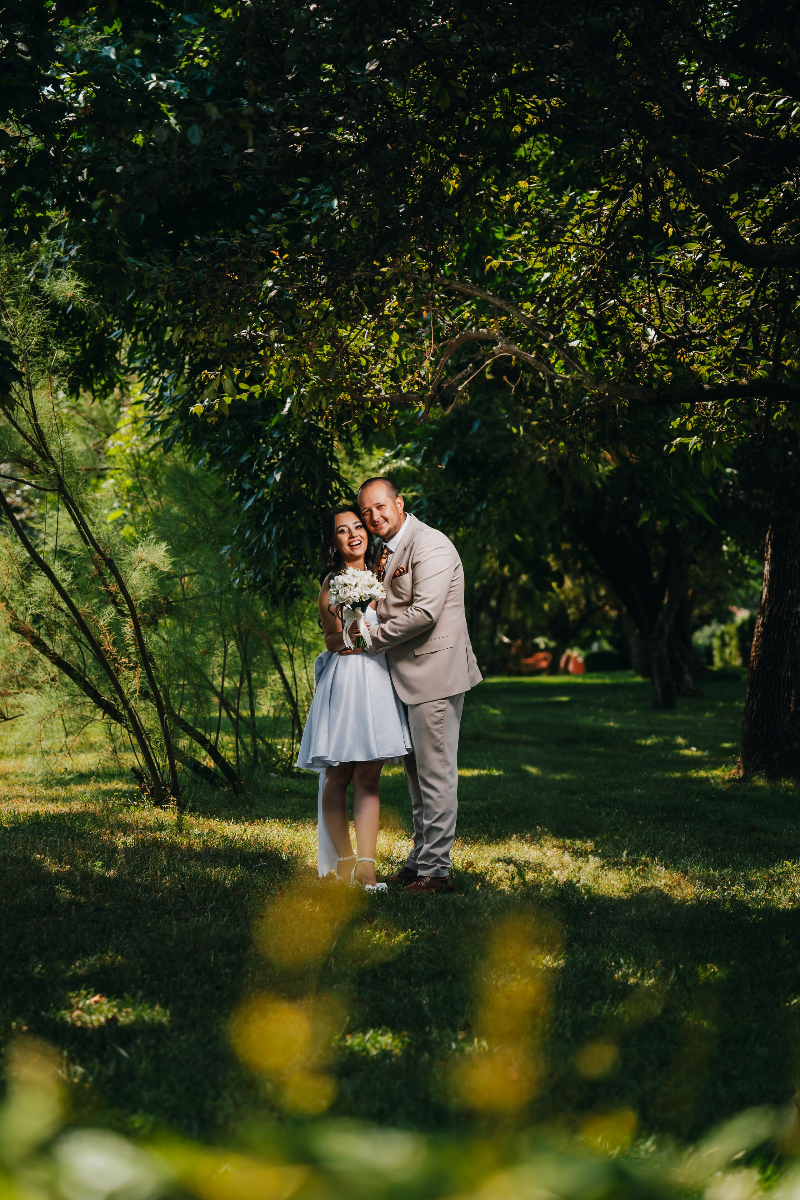 Andreea & Radu. Fotograf Nuntă în Gorj - Gabriel Vulpescu