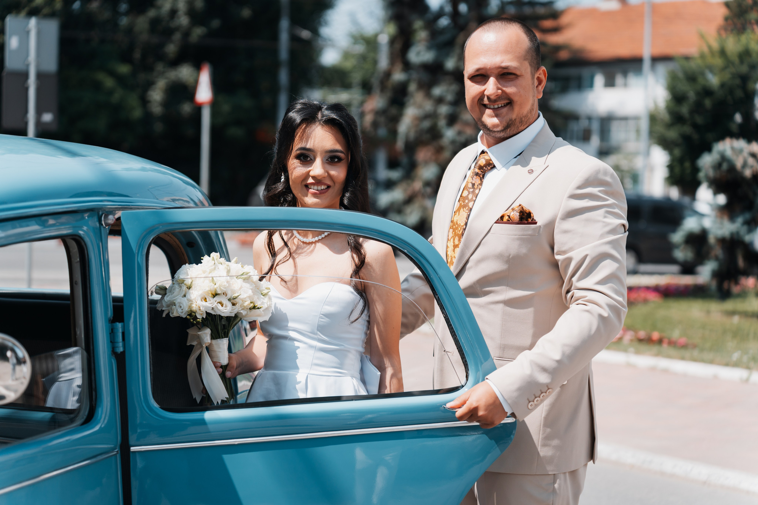 Andreea & Radu. Fotograf Nuntă în Gorj - Gabriel Vulpescu