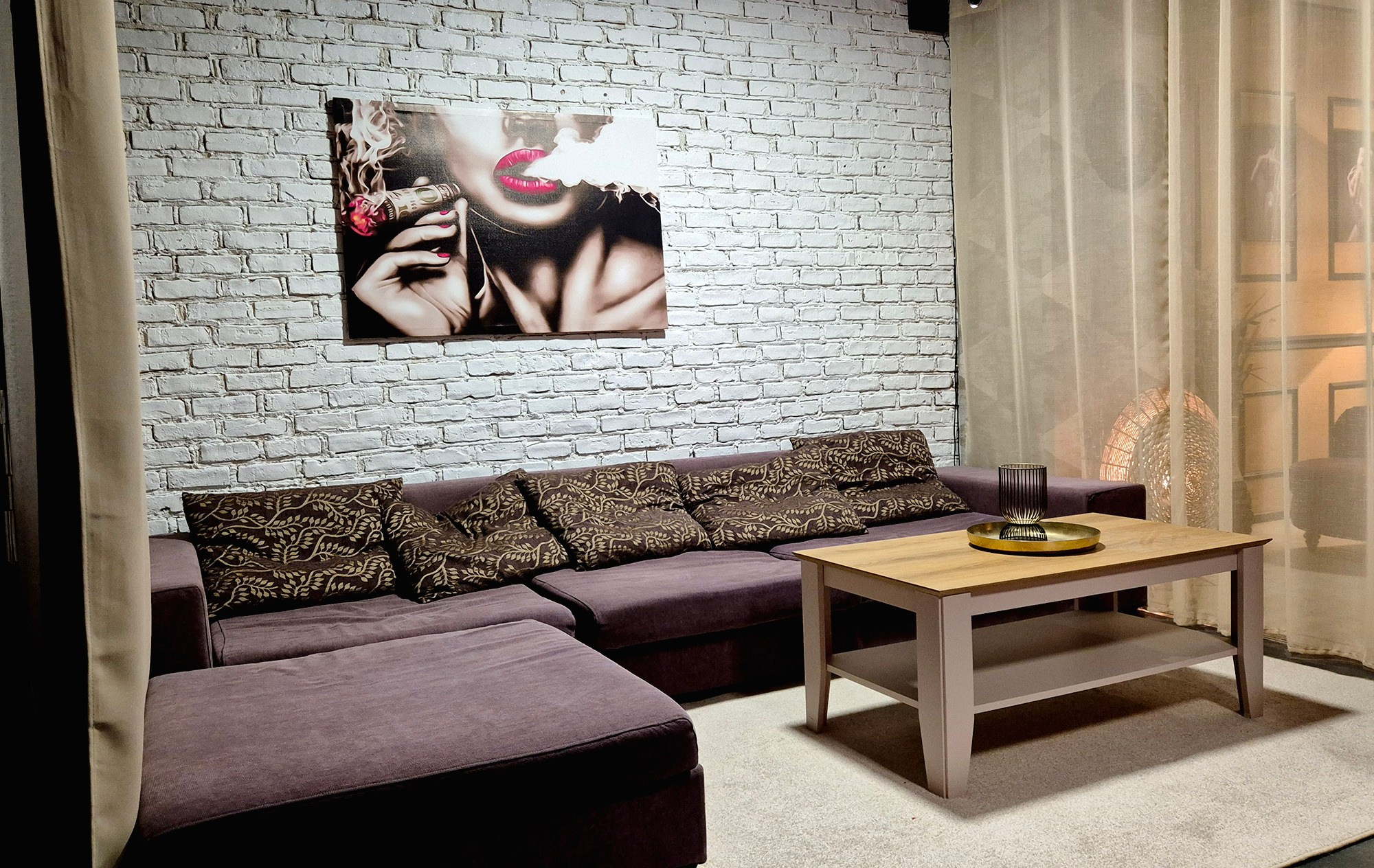 Prezentare studio foto personal Galati. Setup decoruri. Studio foto Galati sexy — boudoir fotograf freelancer Florin Costache