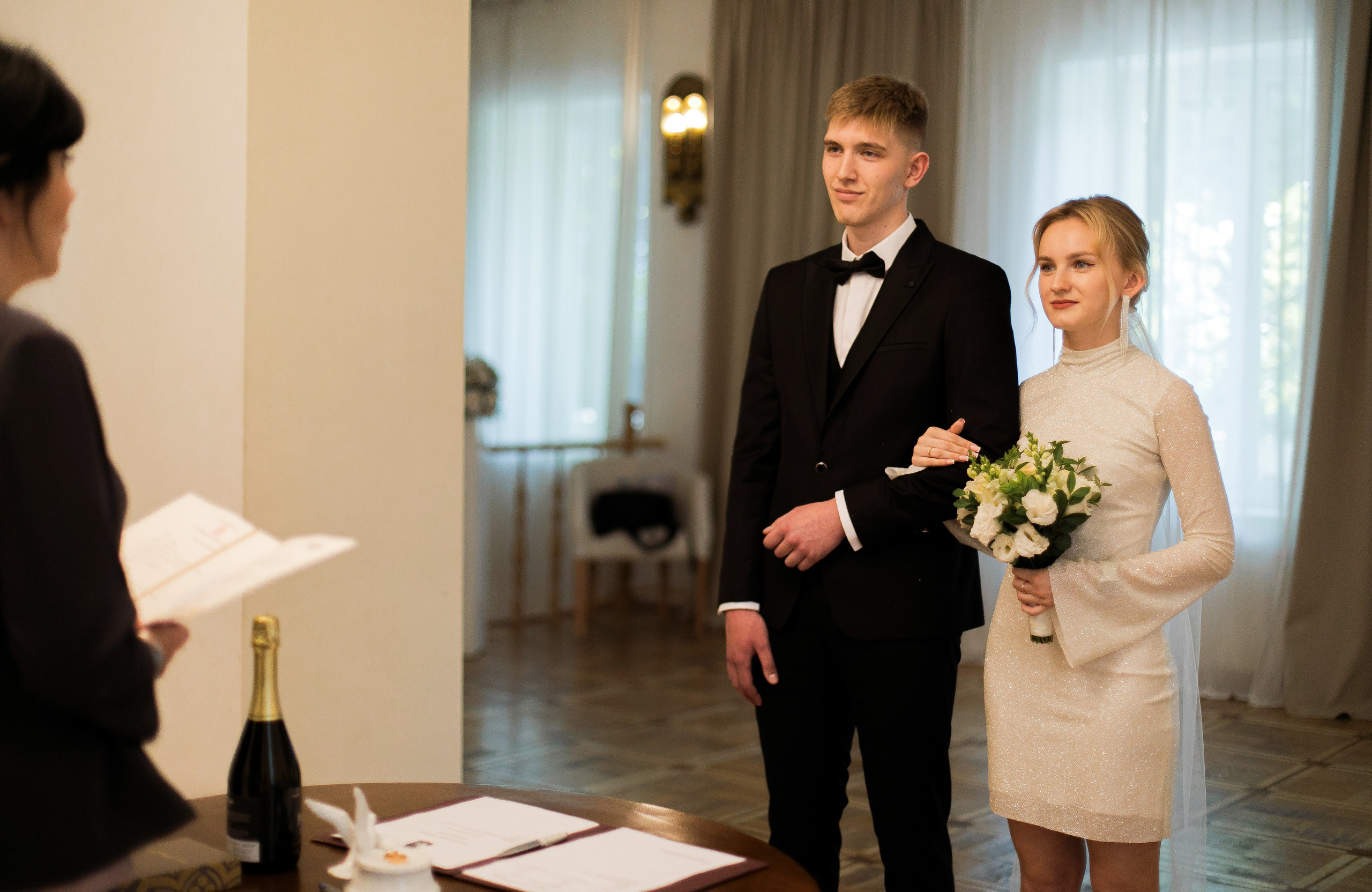 Ivan & Anna. Wedding photographer in Georgia