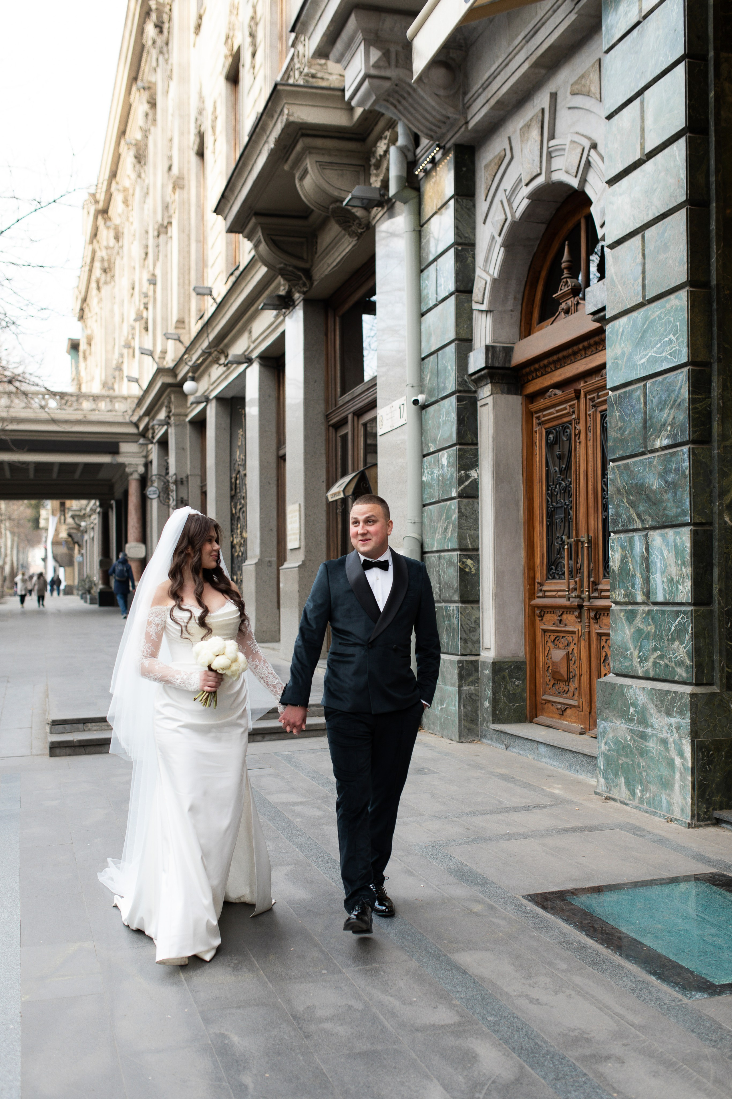 Andriy & Ksenia. Wedding photographer in Georgia